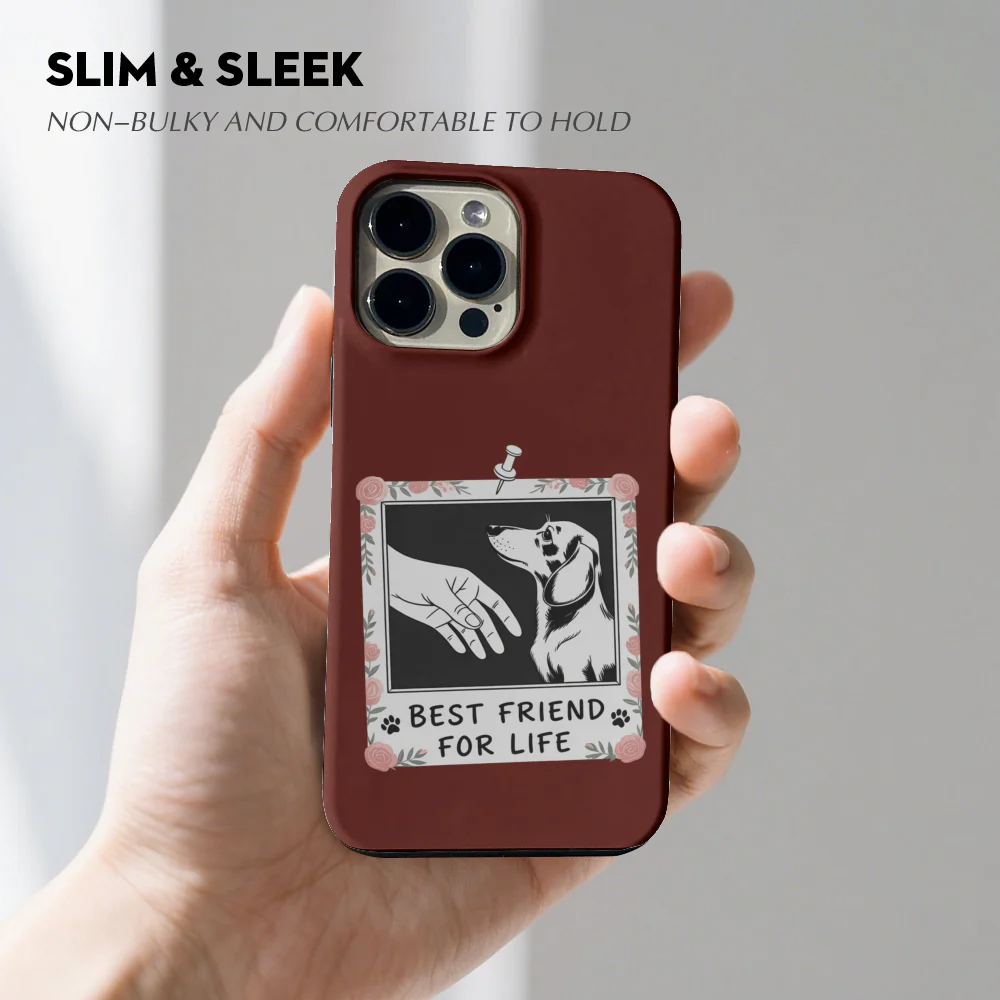 Navi - Dual-Layer iPhone Case - Image 2