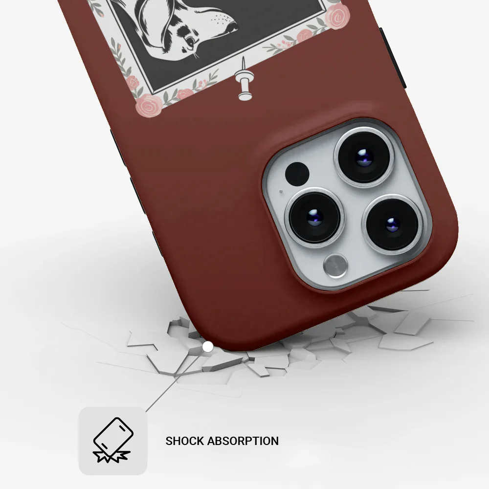 Navi - Dual-Layer iPhone Case - Image 3