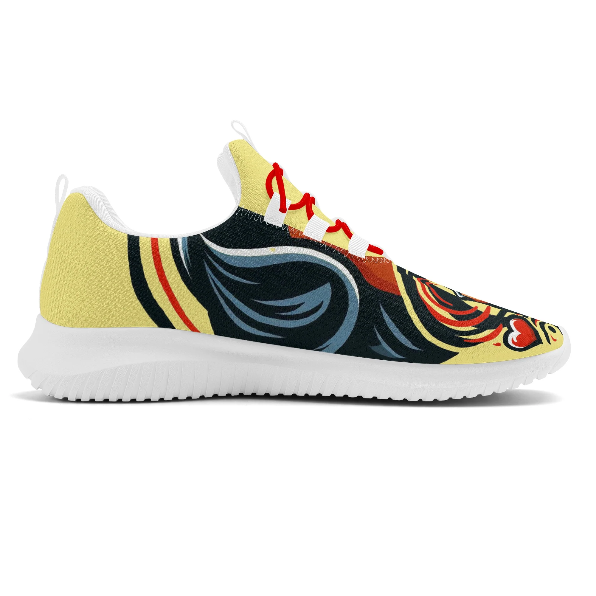 Navy - Runing Shoes - Image 4