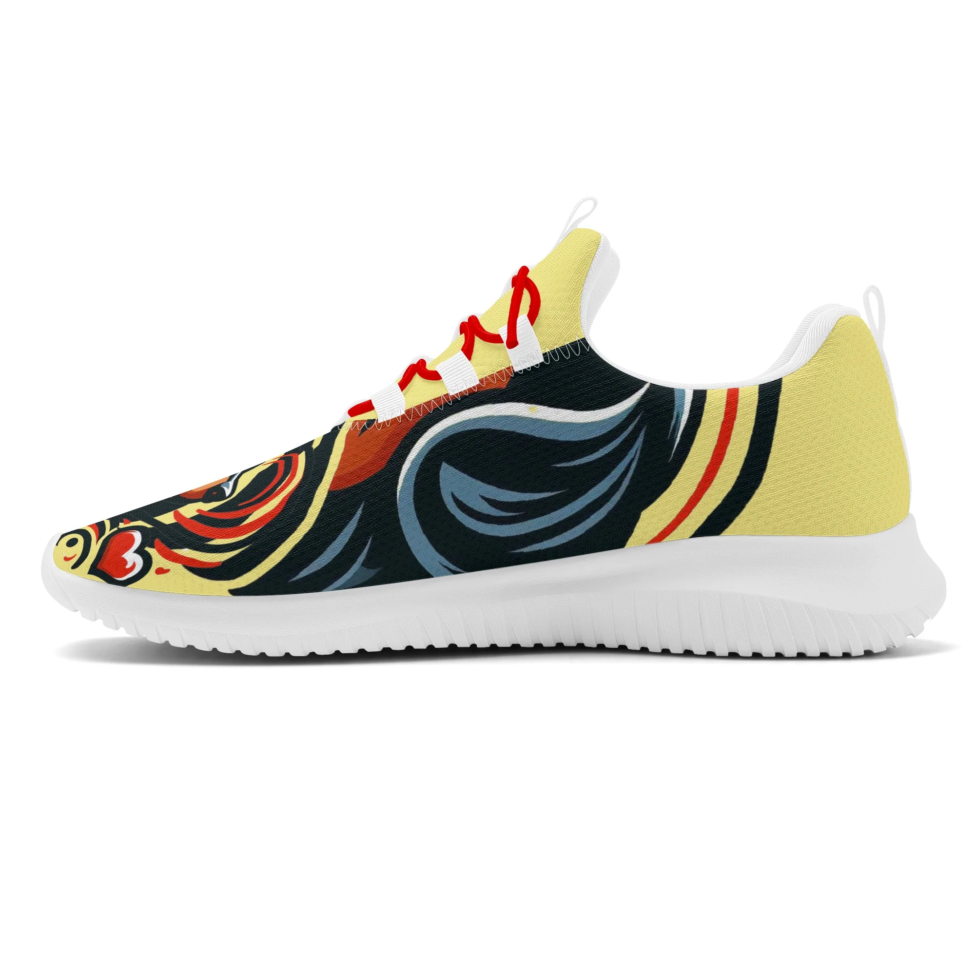 Navy - Runing Shoes - Image 5