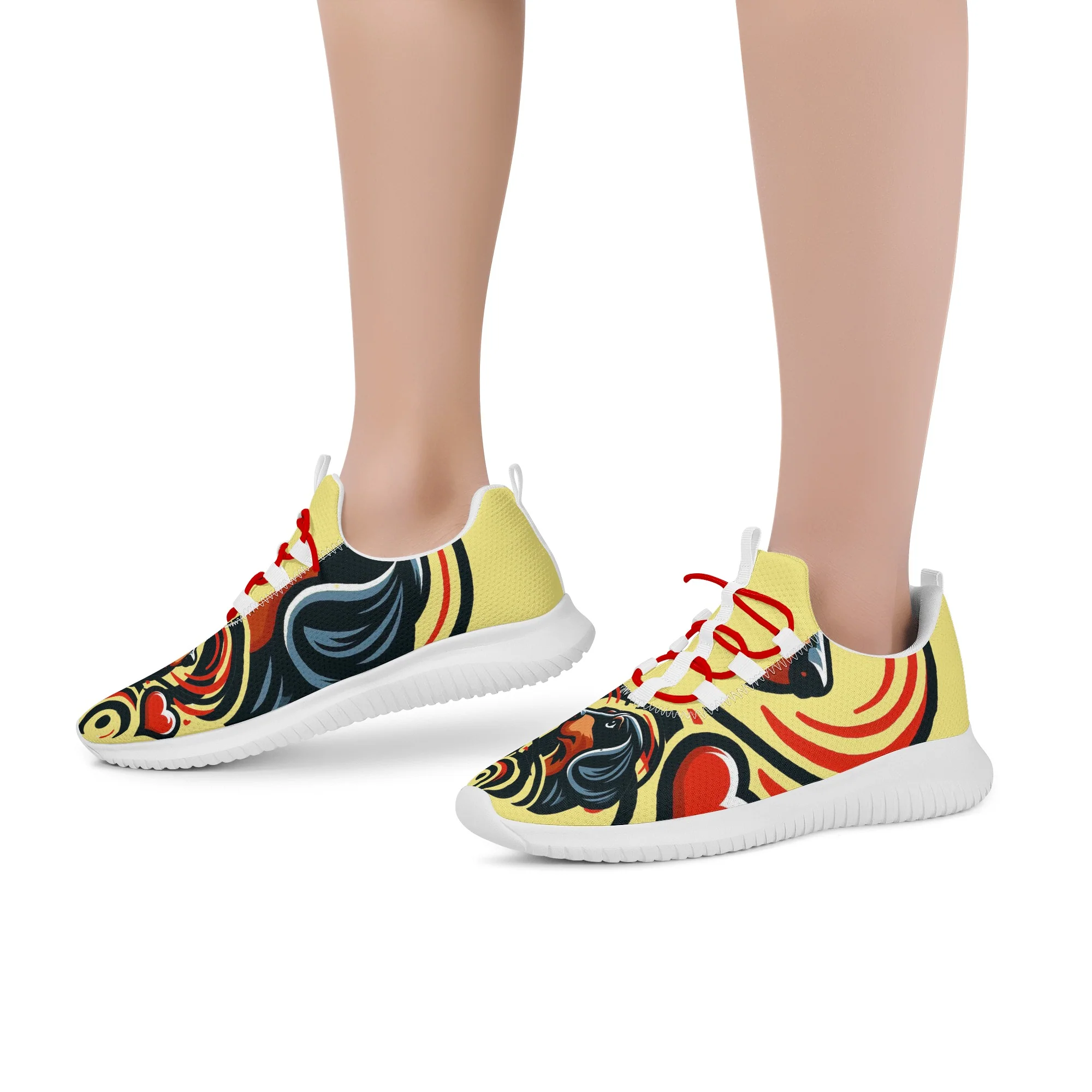 Navy - Runing Shoes - Image 8