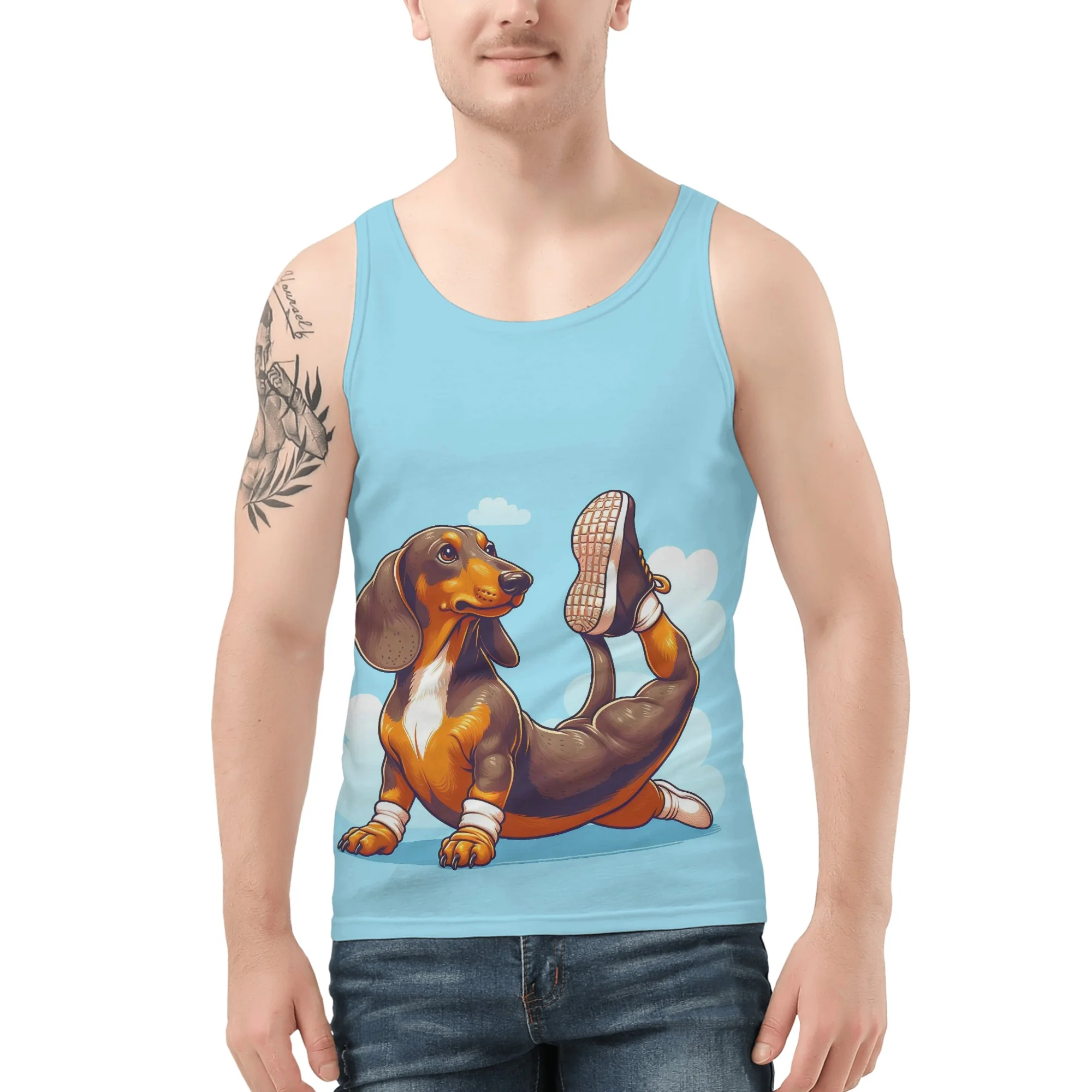 Navy - Tank Tops - Image 3