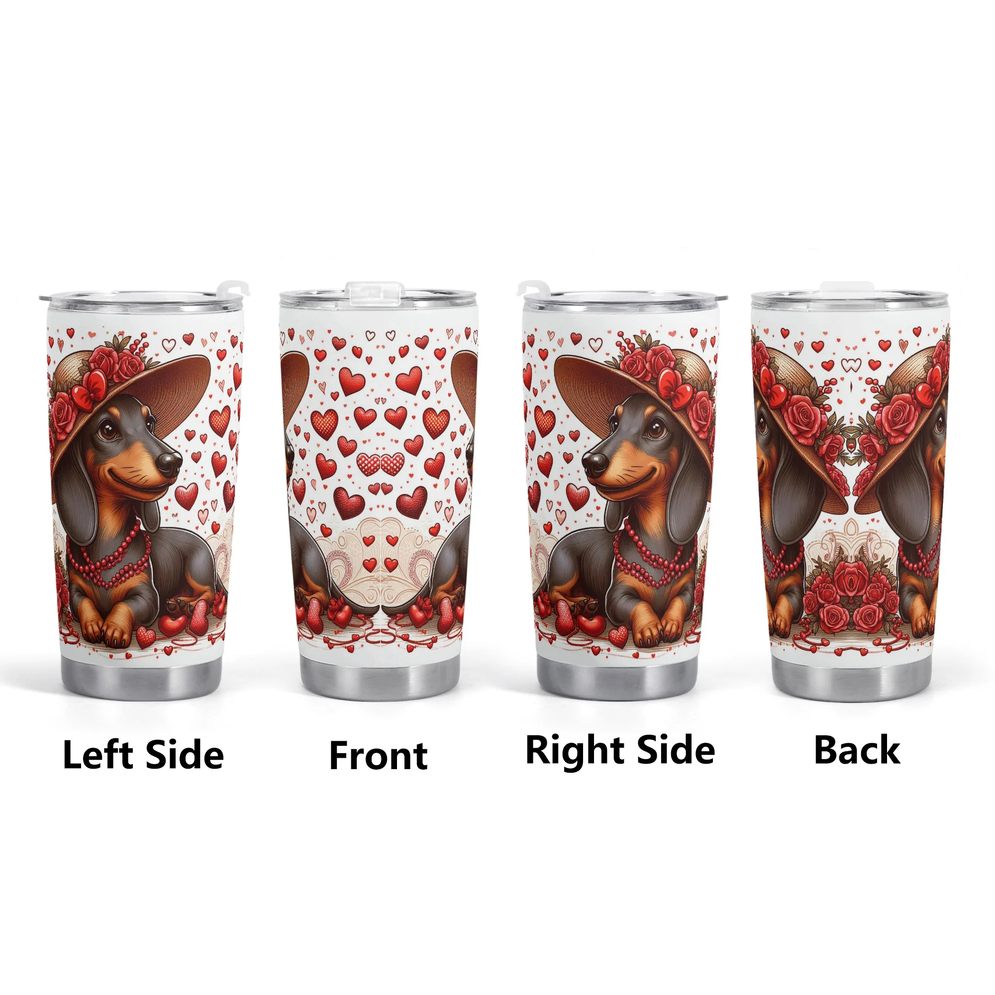 Navy - Tumbler - Image 3