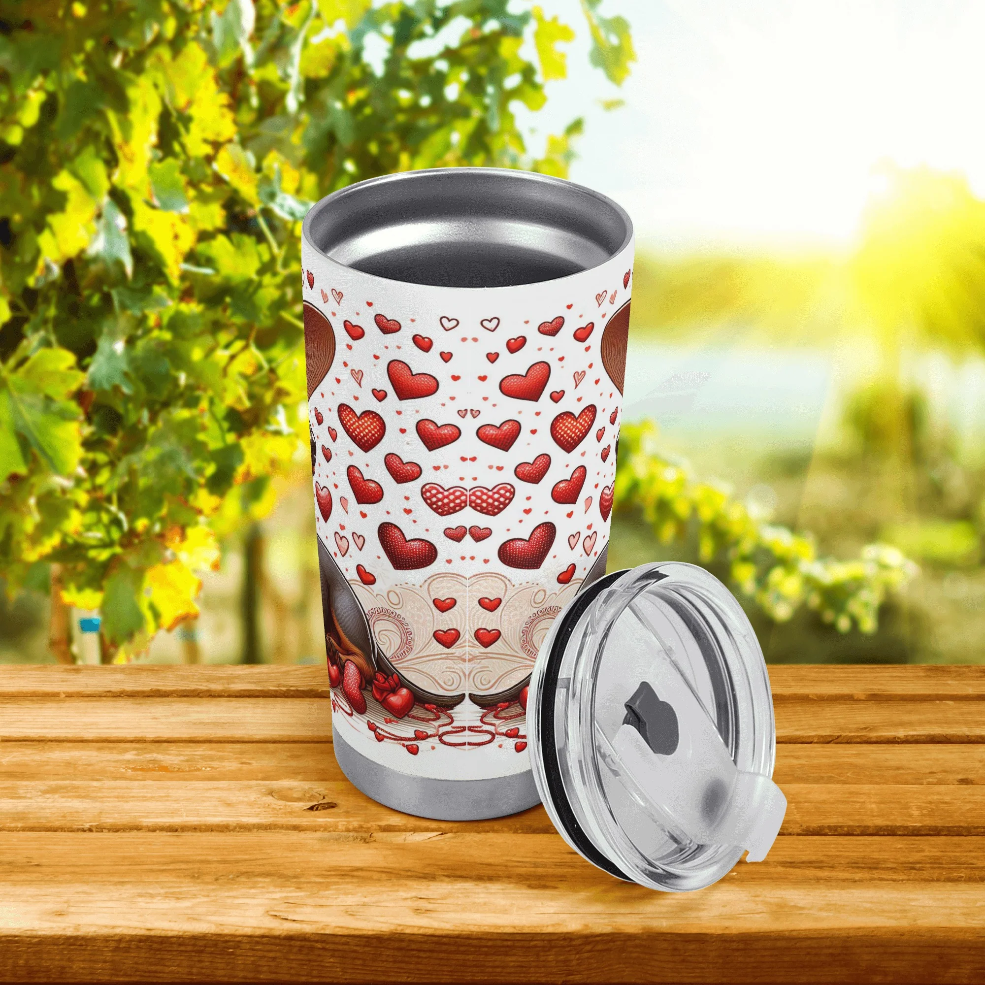 Navy - Tumbler - Image 4