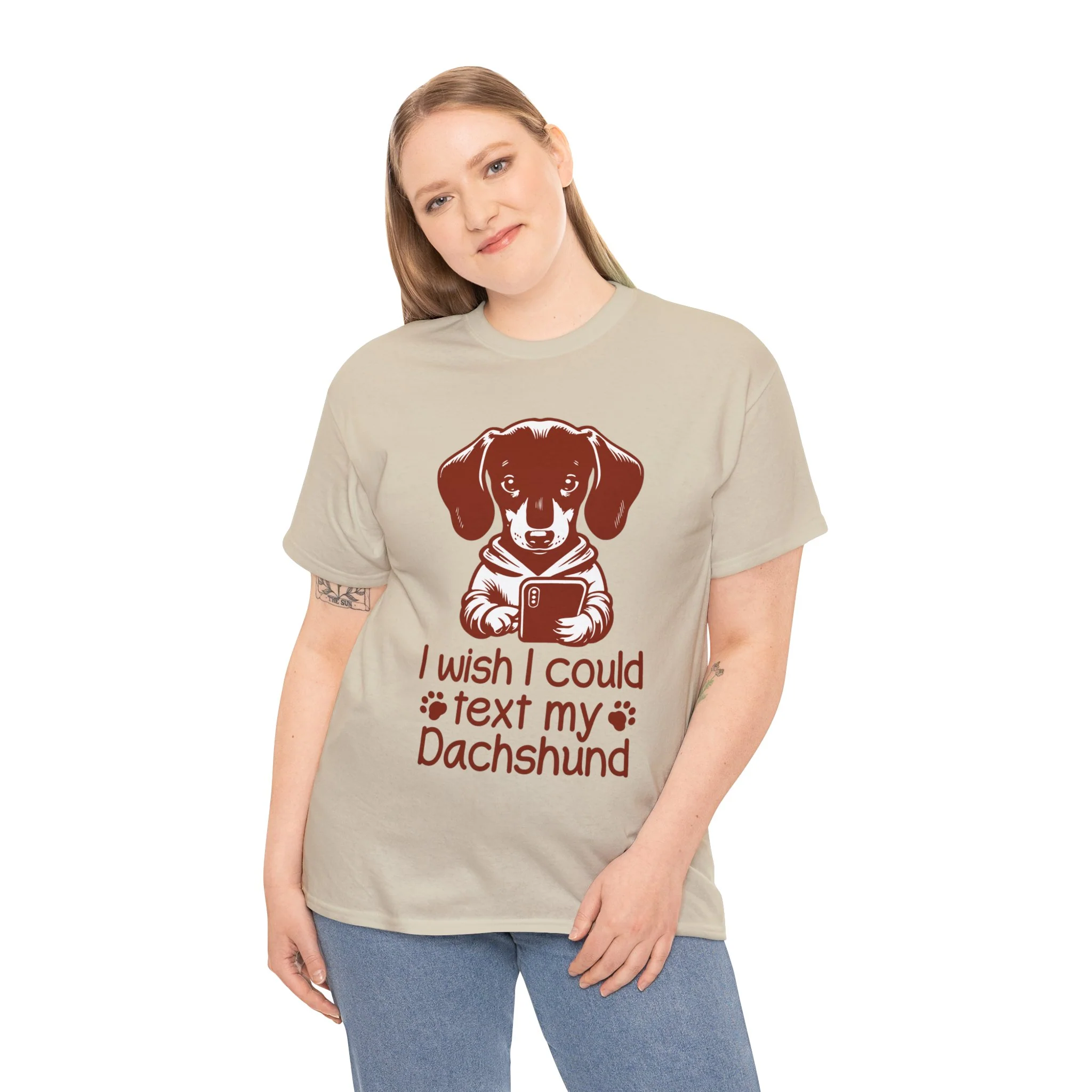 Nelly - Unisex Cotton T-Shirt - Image 2
