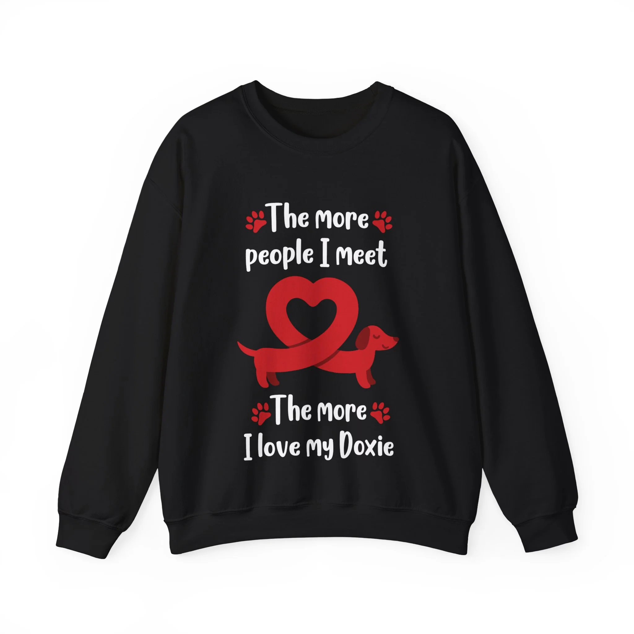Nelly - Unisex Sweatshirt - Image 4