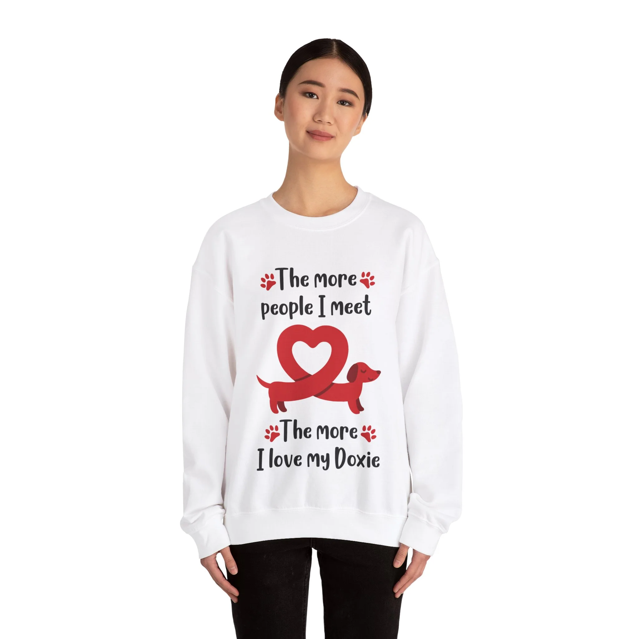 Nelly - Unisex Sweatshirt - Image 7