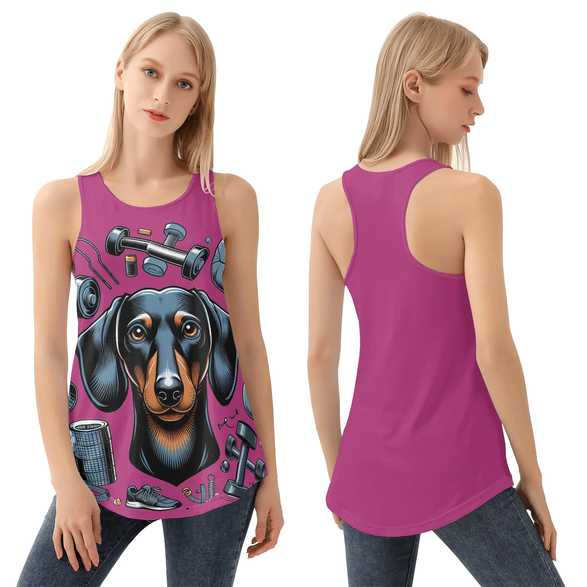 Nola - Women Tank Tops - Image 3