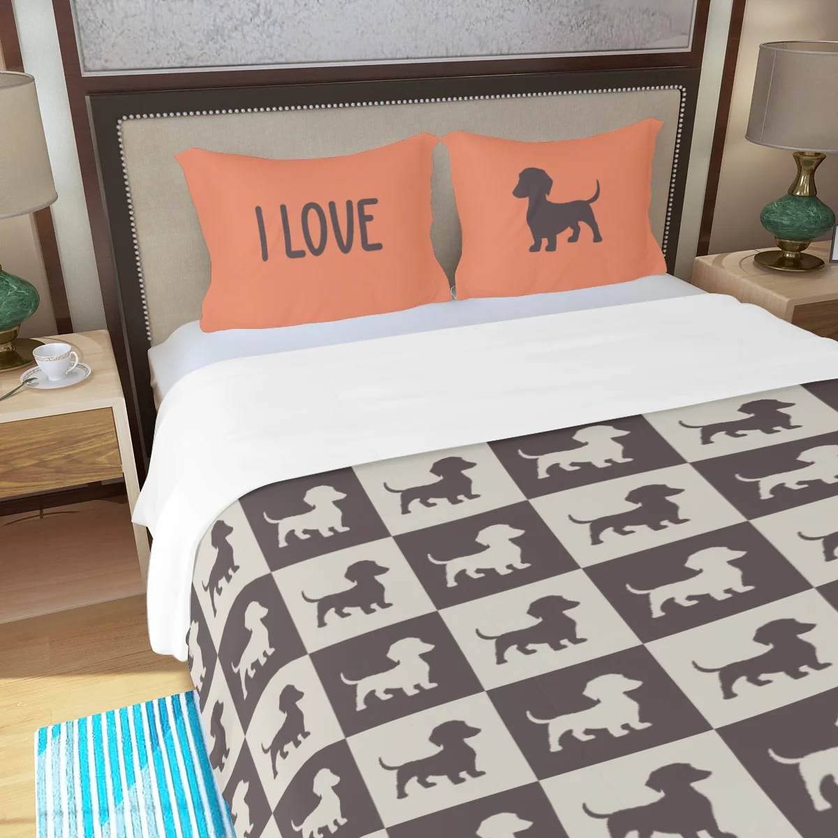Noodles - Bedding Set - Image 2