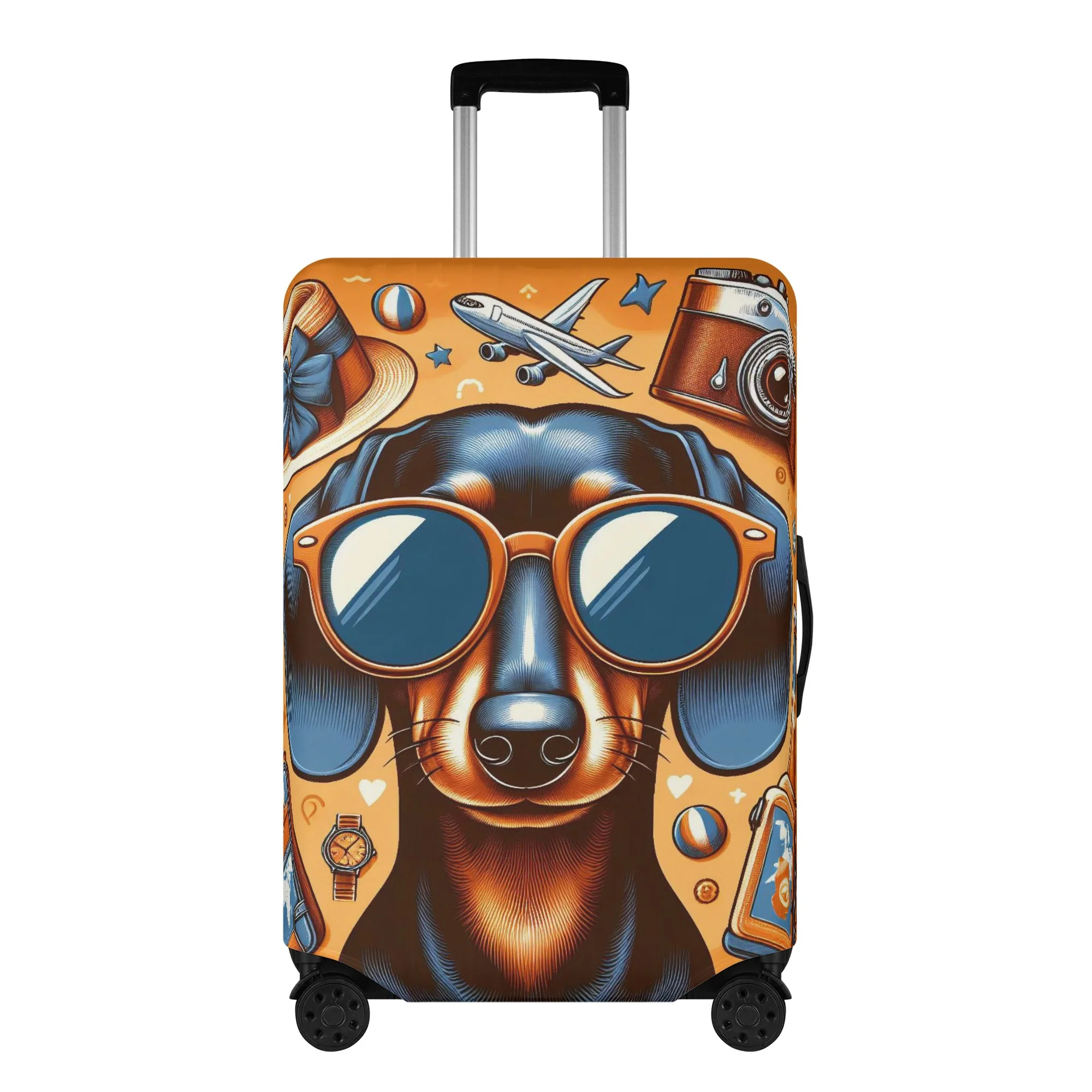 Nora - Luggage Cover