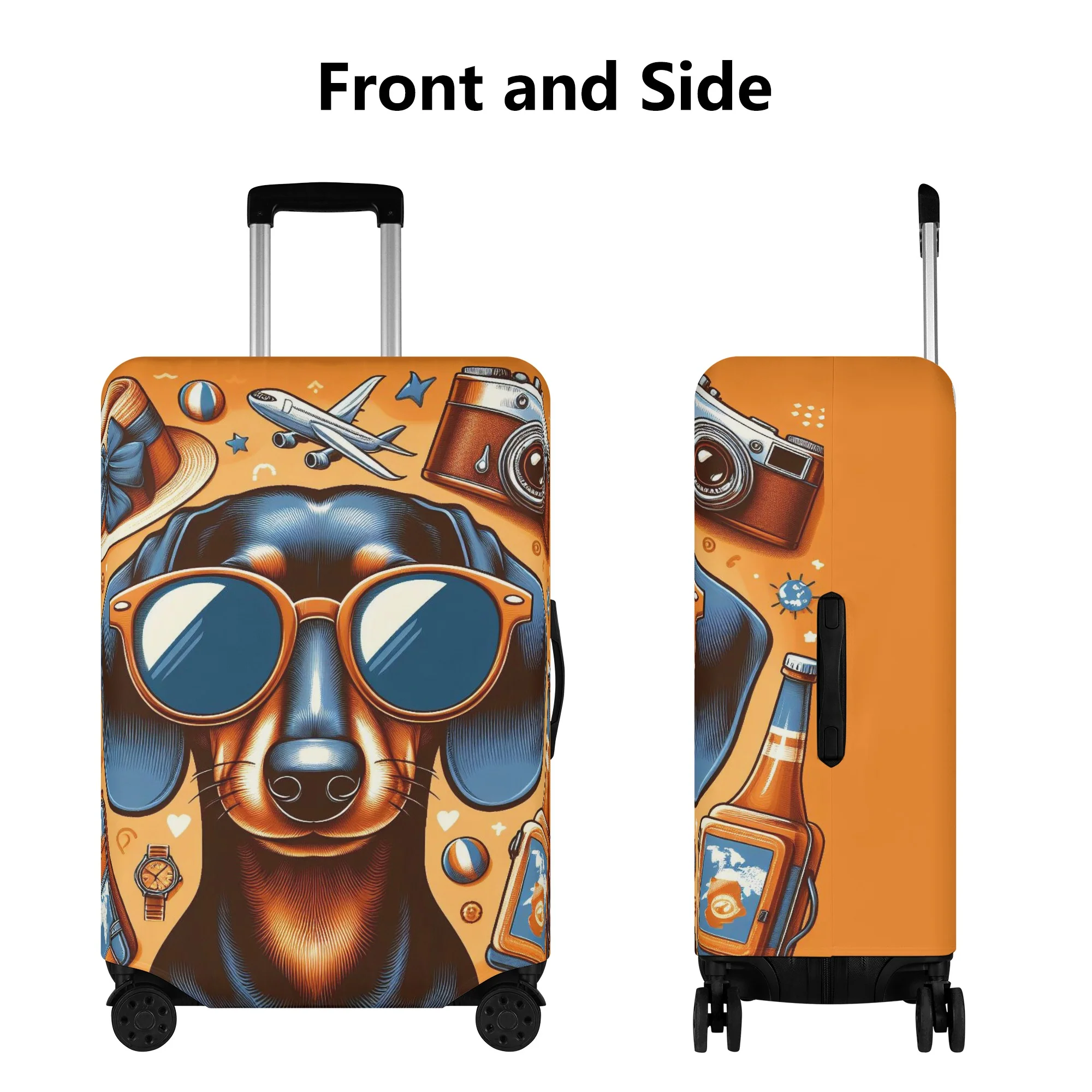 Nora - Luggage Cover - Image 3