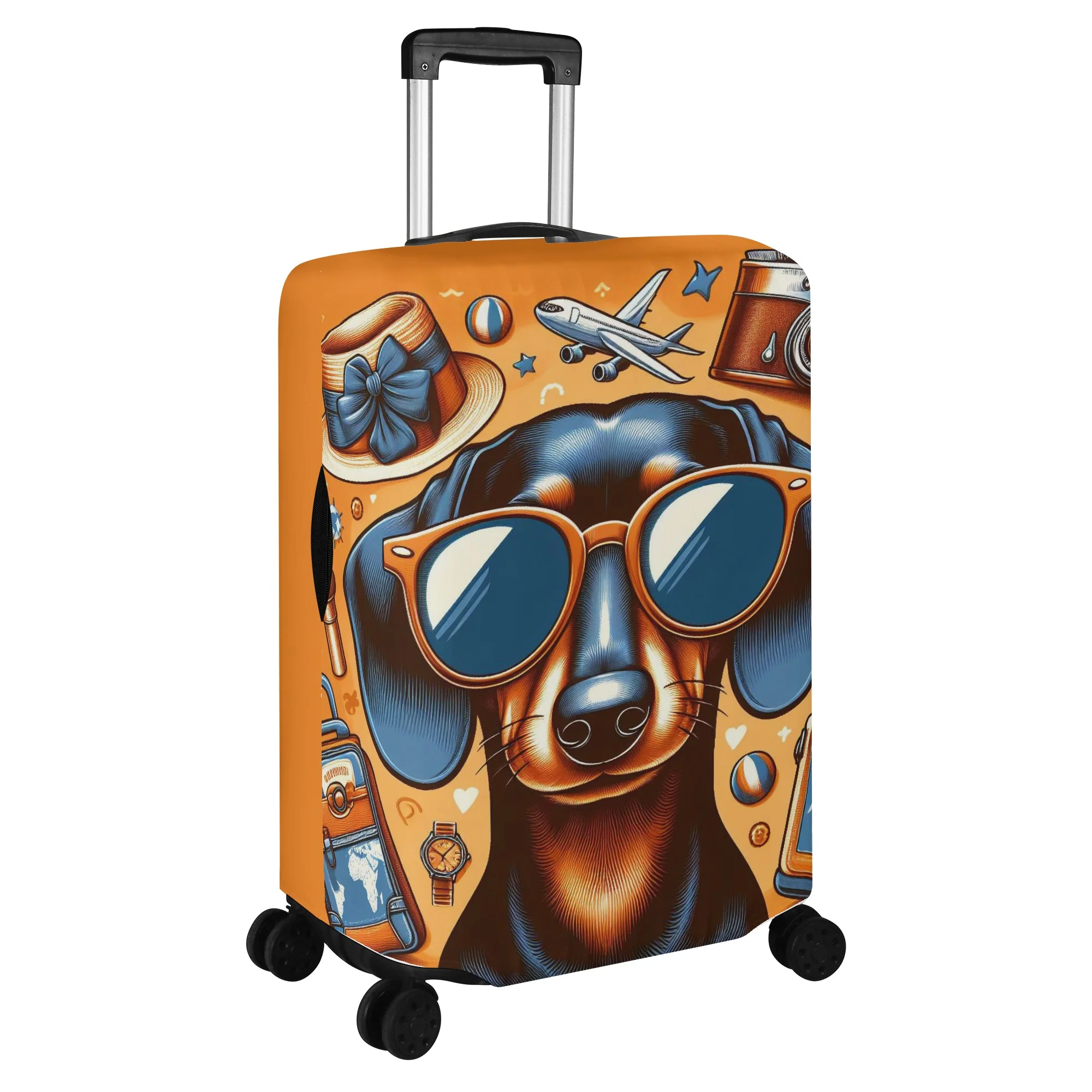 Nora - Luggage Cover - Image 4