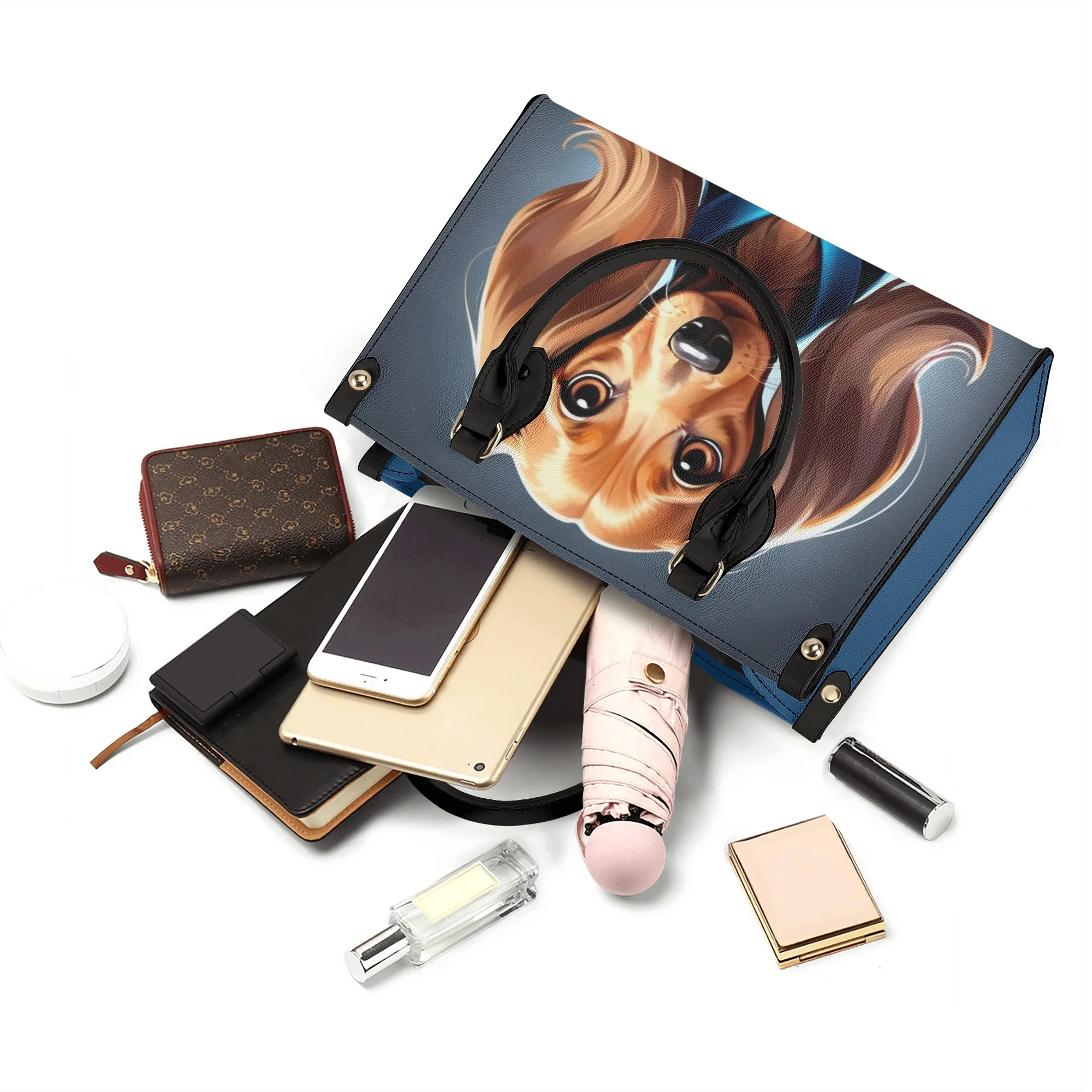 Nora - Luxury Women Handbag - Image 7