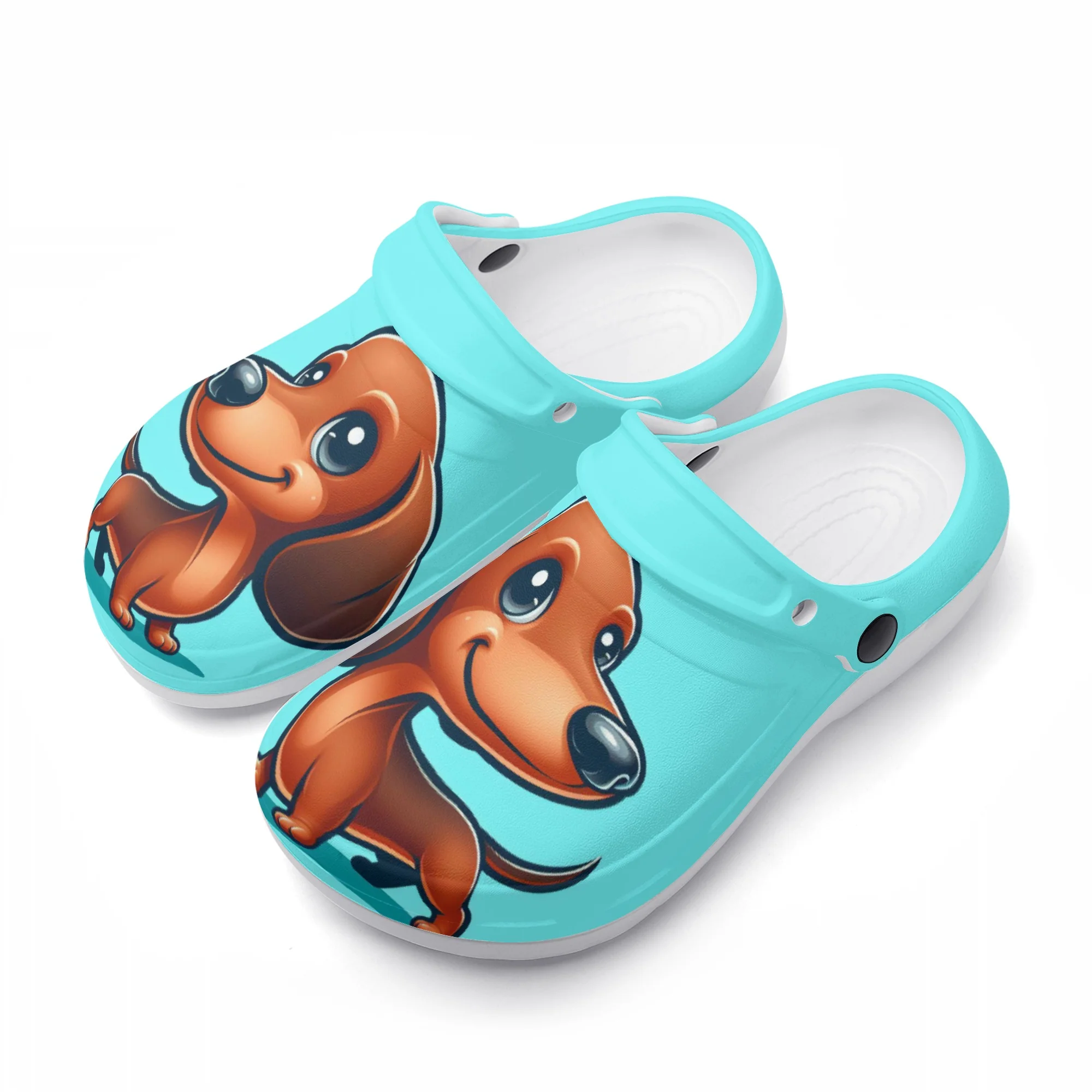 Nora - Nursing Slip On Clogs - Image 10