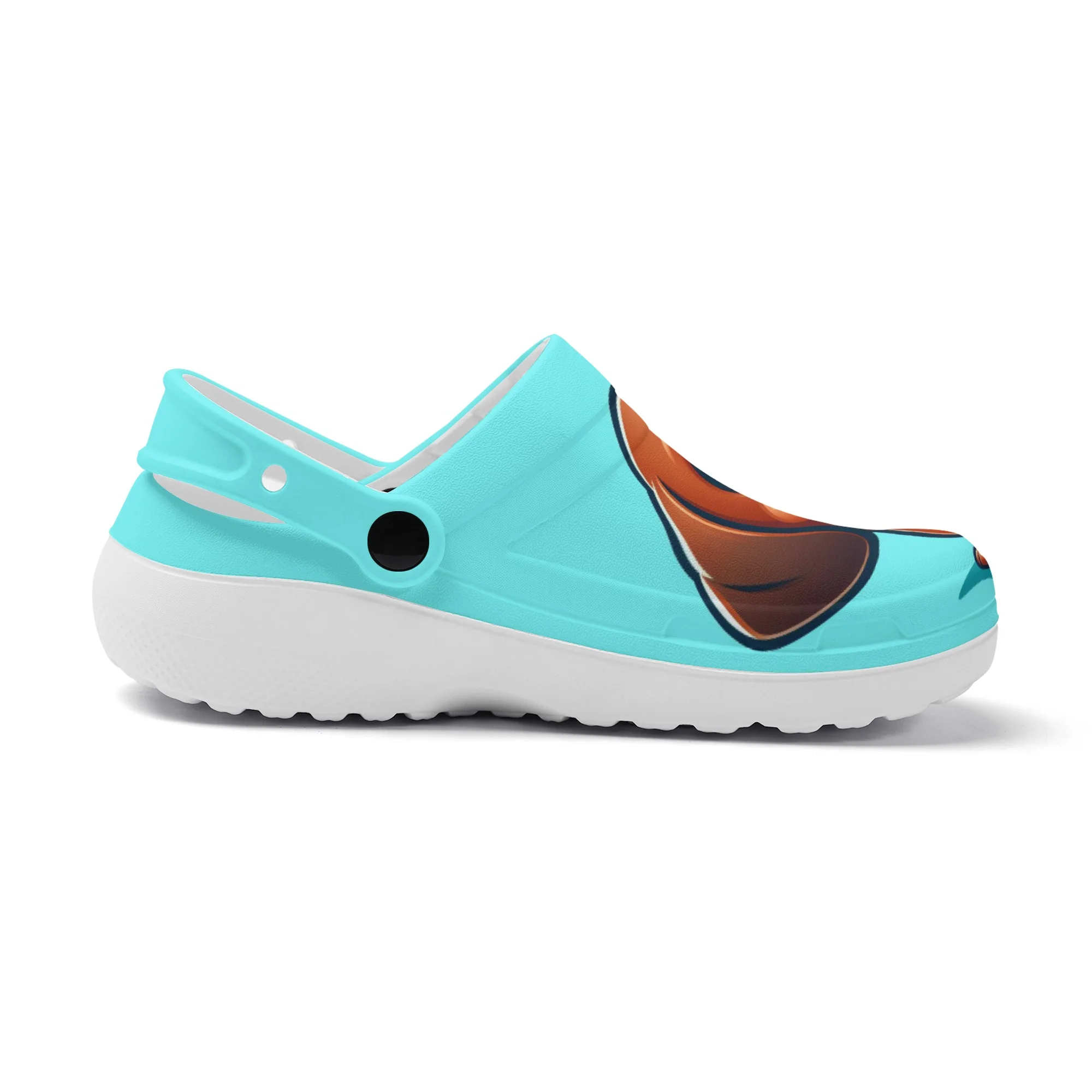 Nora - Nursing Slip On Clogs - Image 4