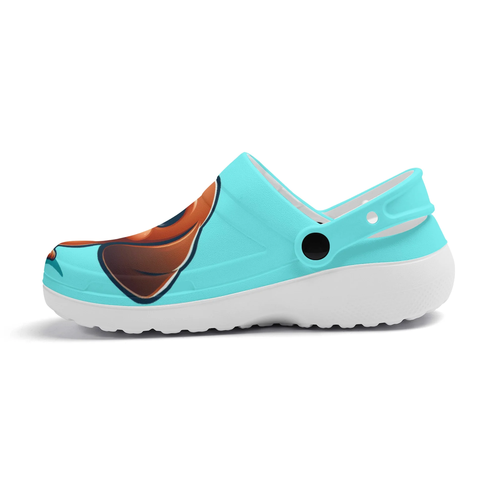 Nora - Nursing Slip On Clogs - Image 5