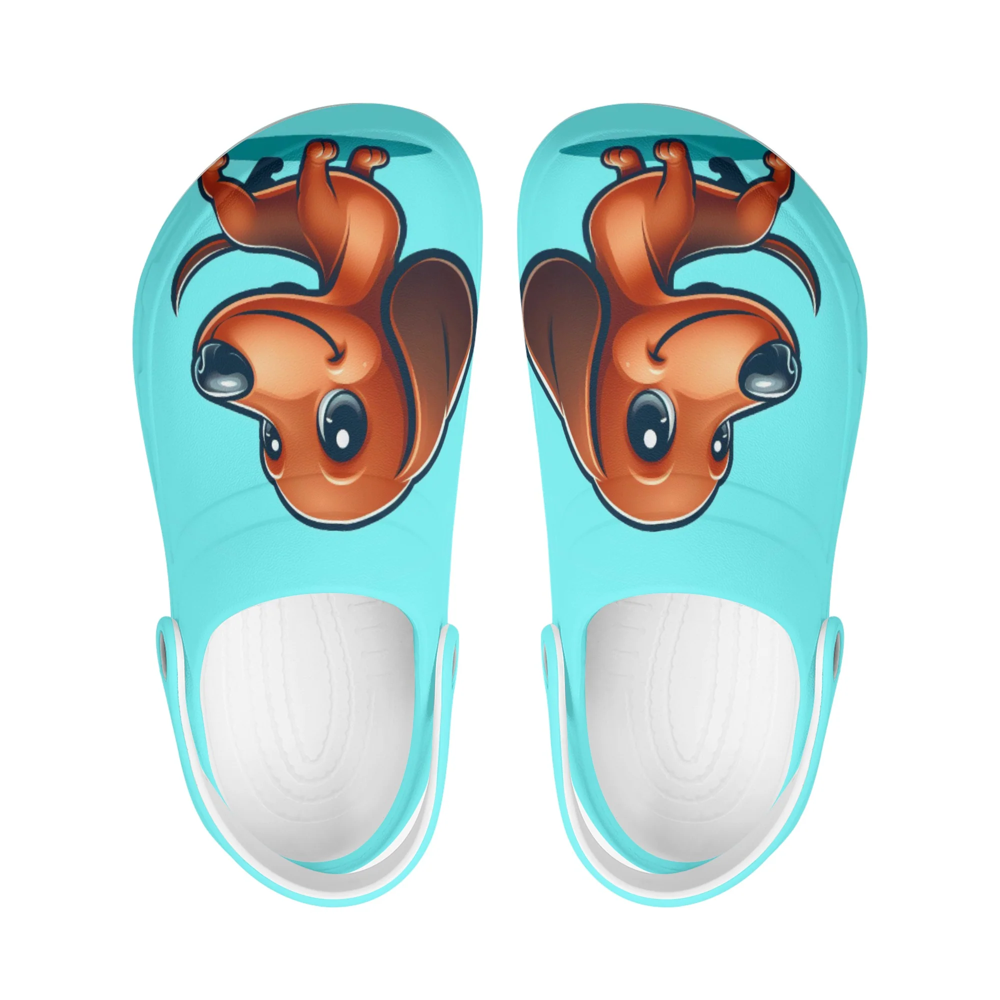 Nora - Nursing Slip On Clogs - Image 7