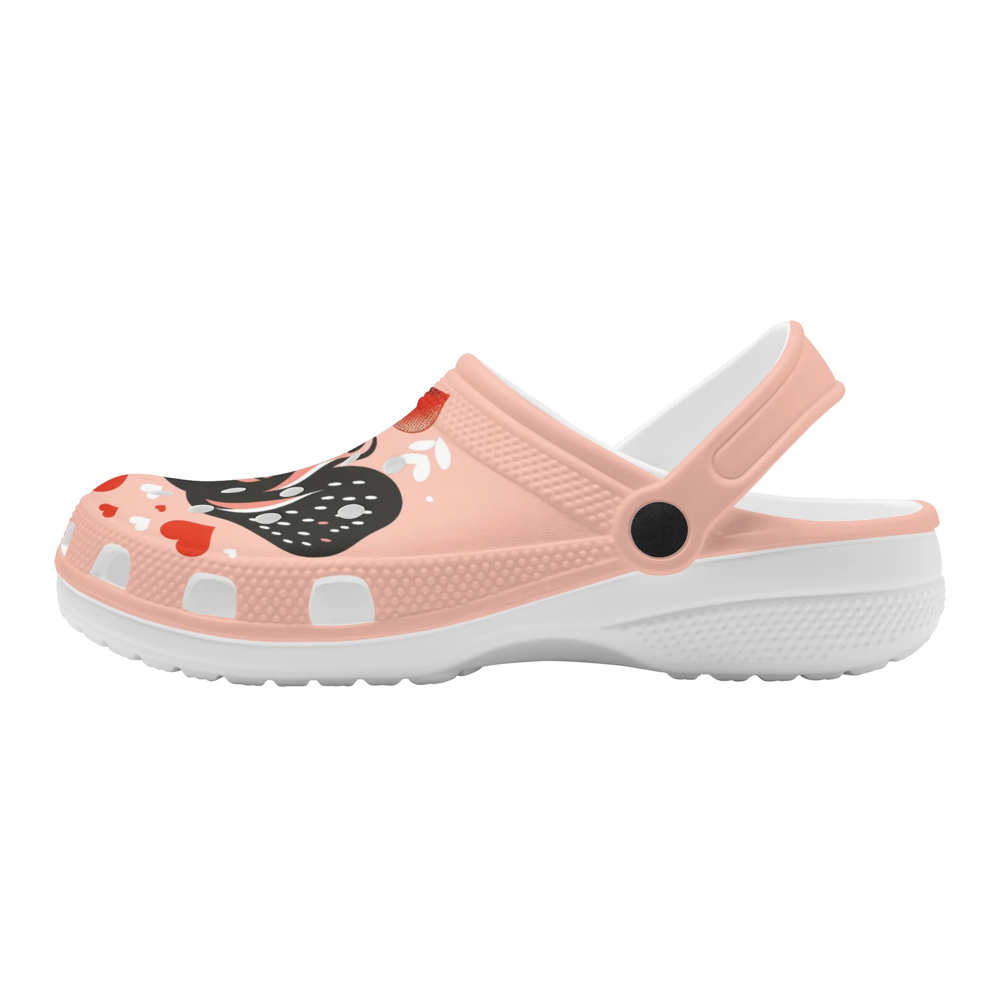 Nora - Unisex Clogs - Image 2