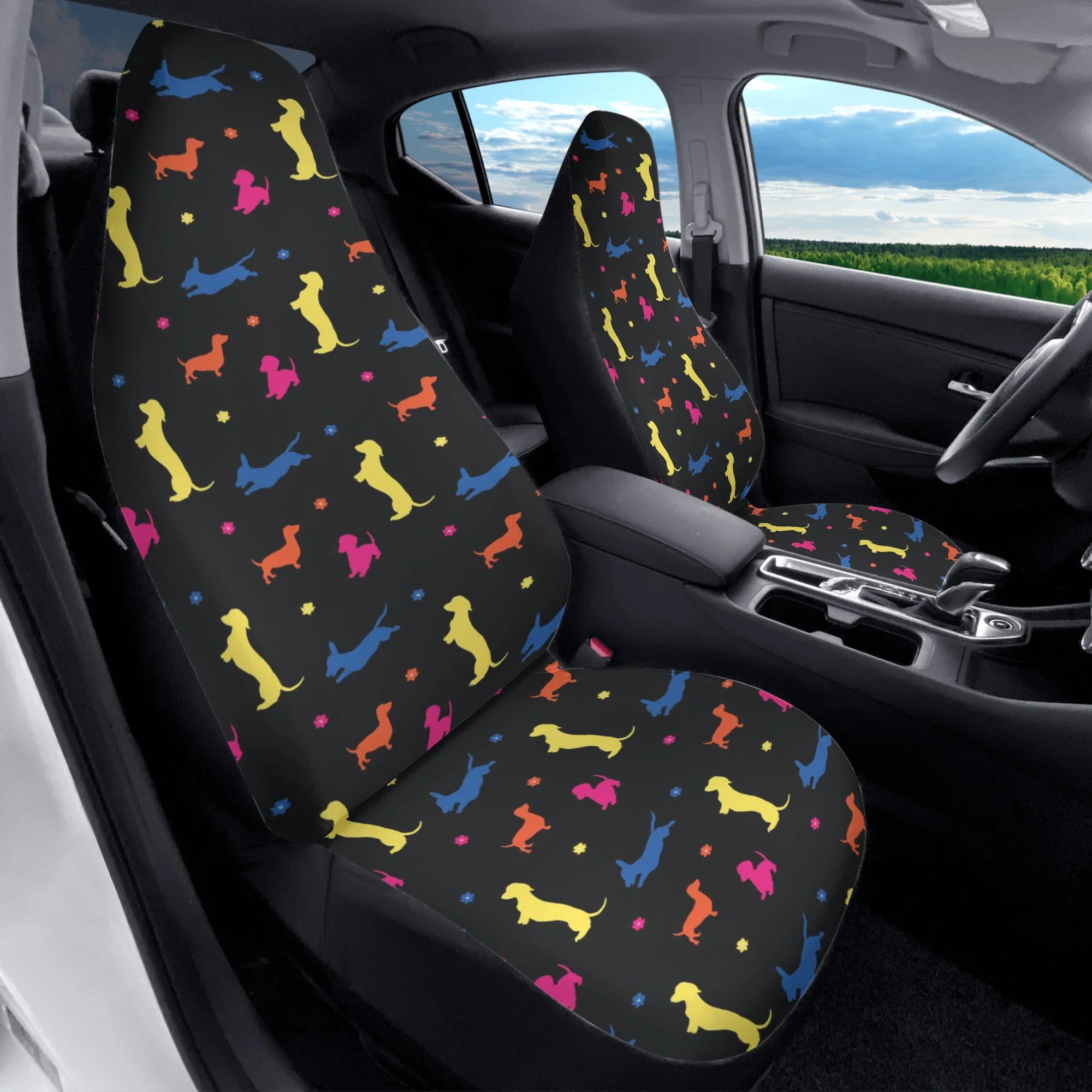 Ollie - Car seat covers (2 pcs) - Image 3