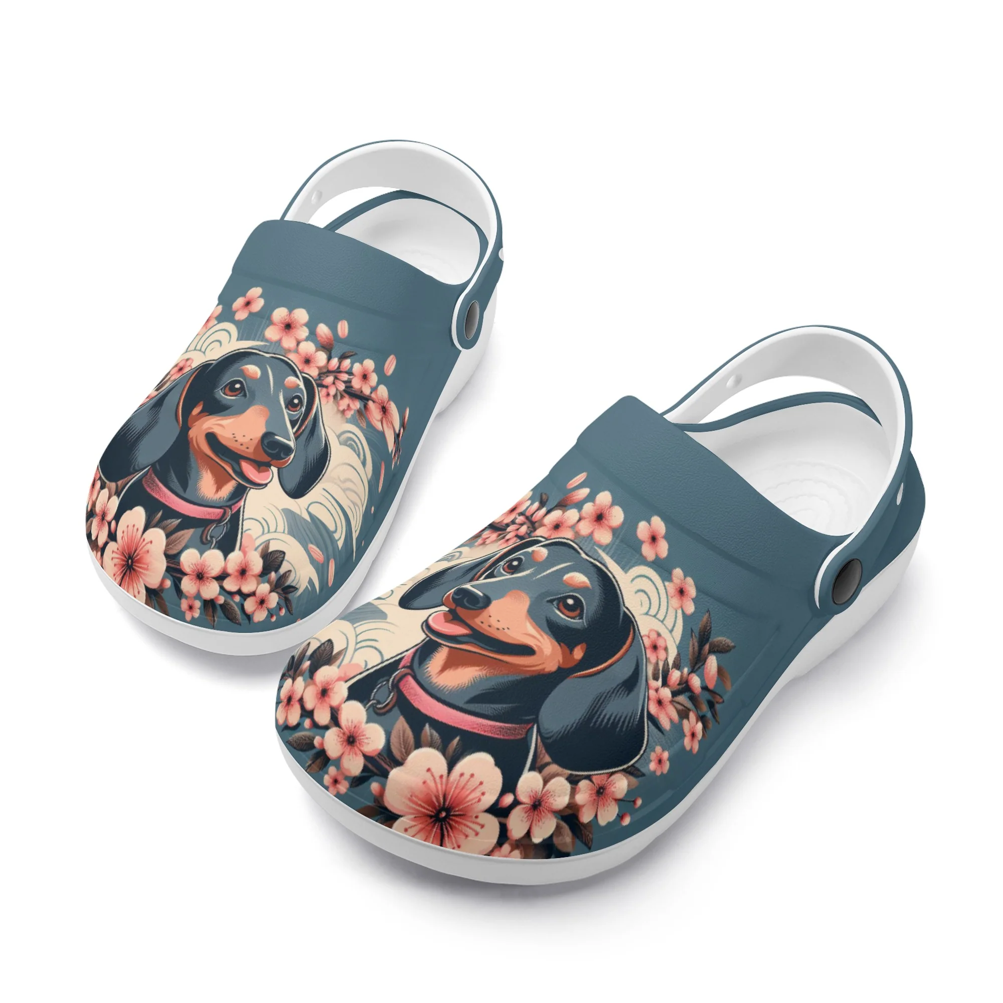 Ophelia - Nursing Slip On Clogs - Image 2