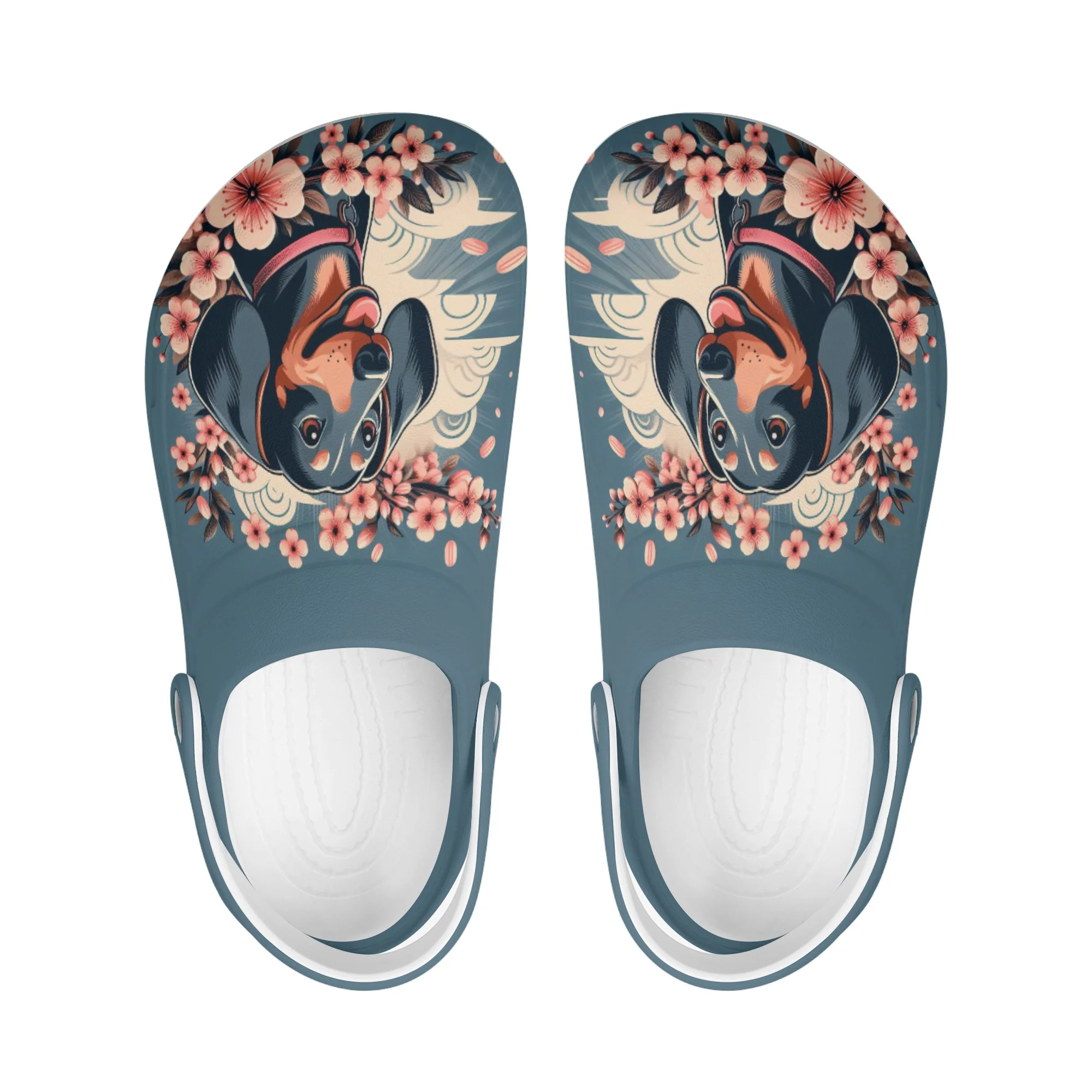 Ophelia - Nursing Slip On Clogs - Image 7