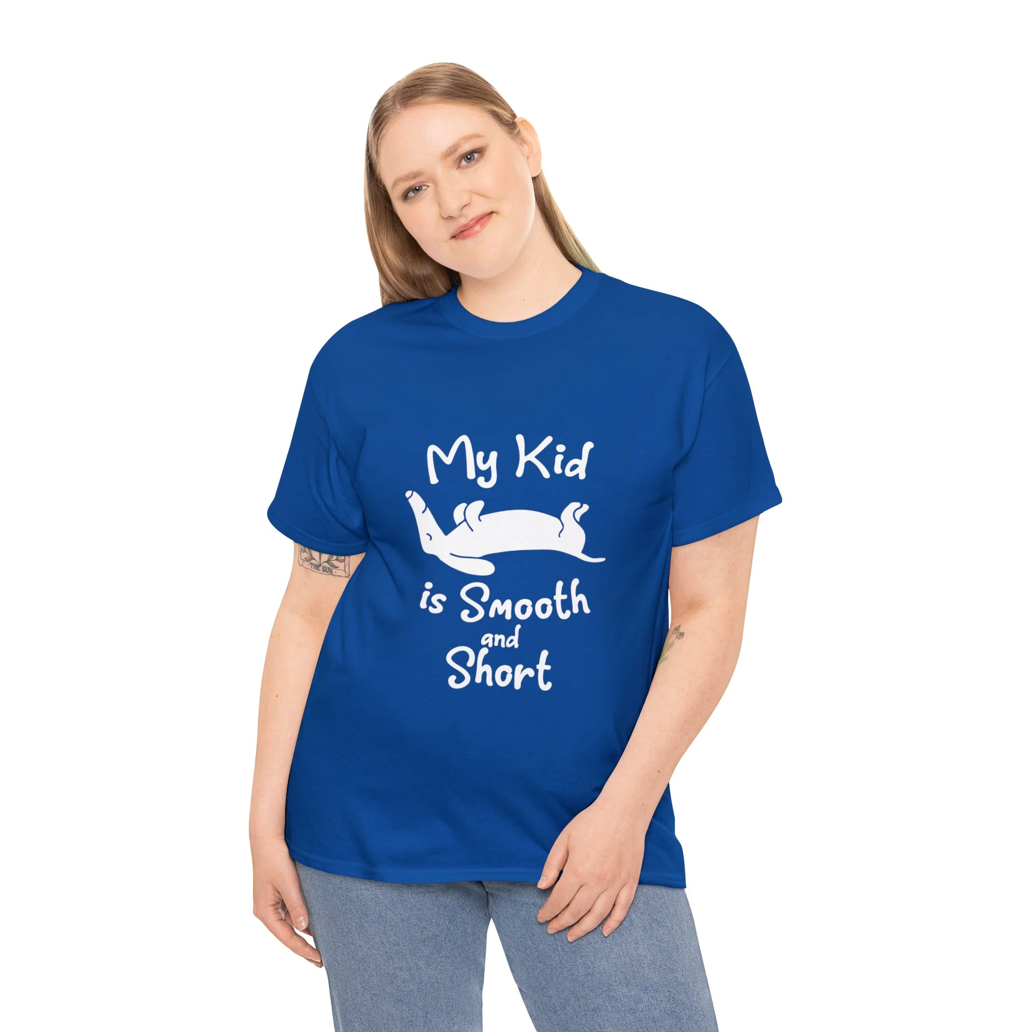 Oscar - Unisex Cotton T-Shirt - Image 3