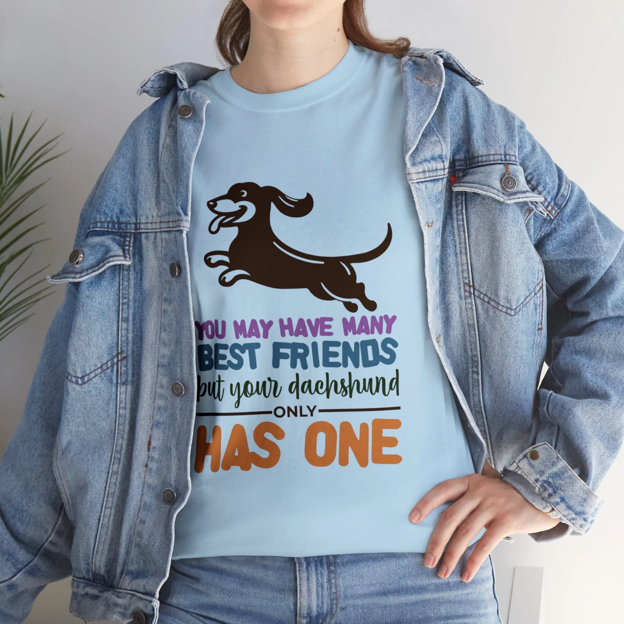 Otis - Unisex Cotton T-Shirt - Image 6