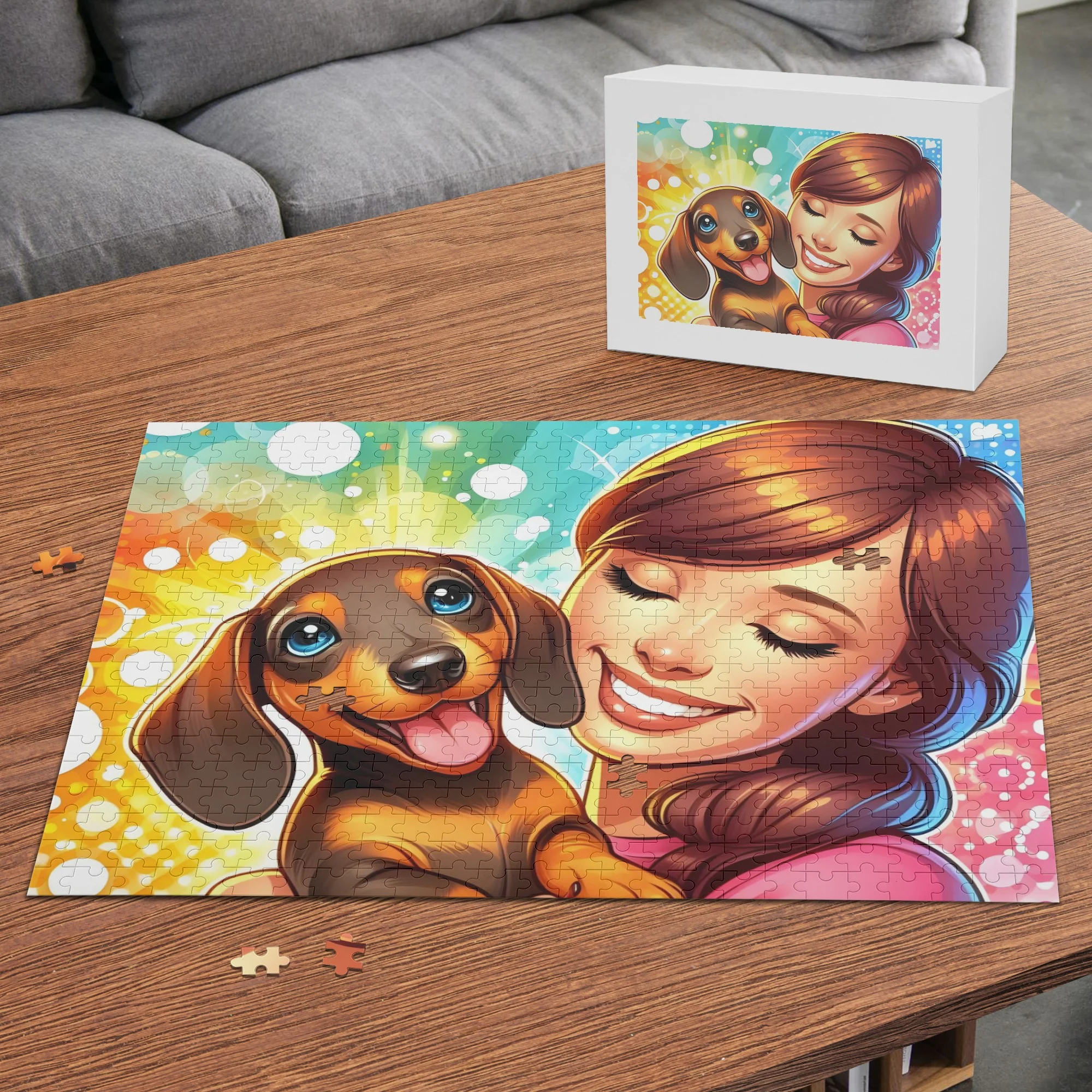 Otto- Puzzle - Image 2