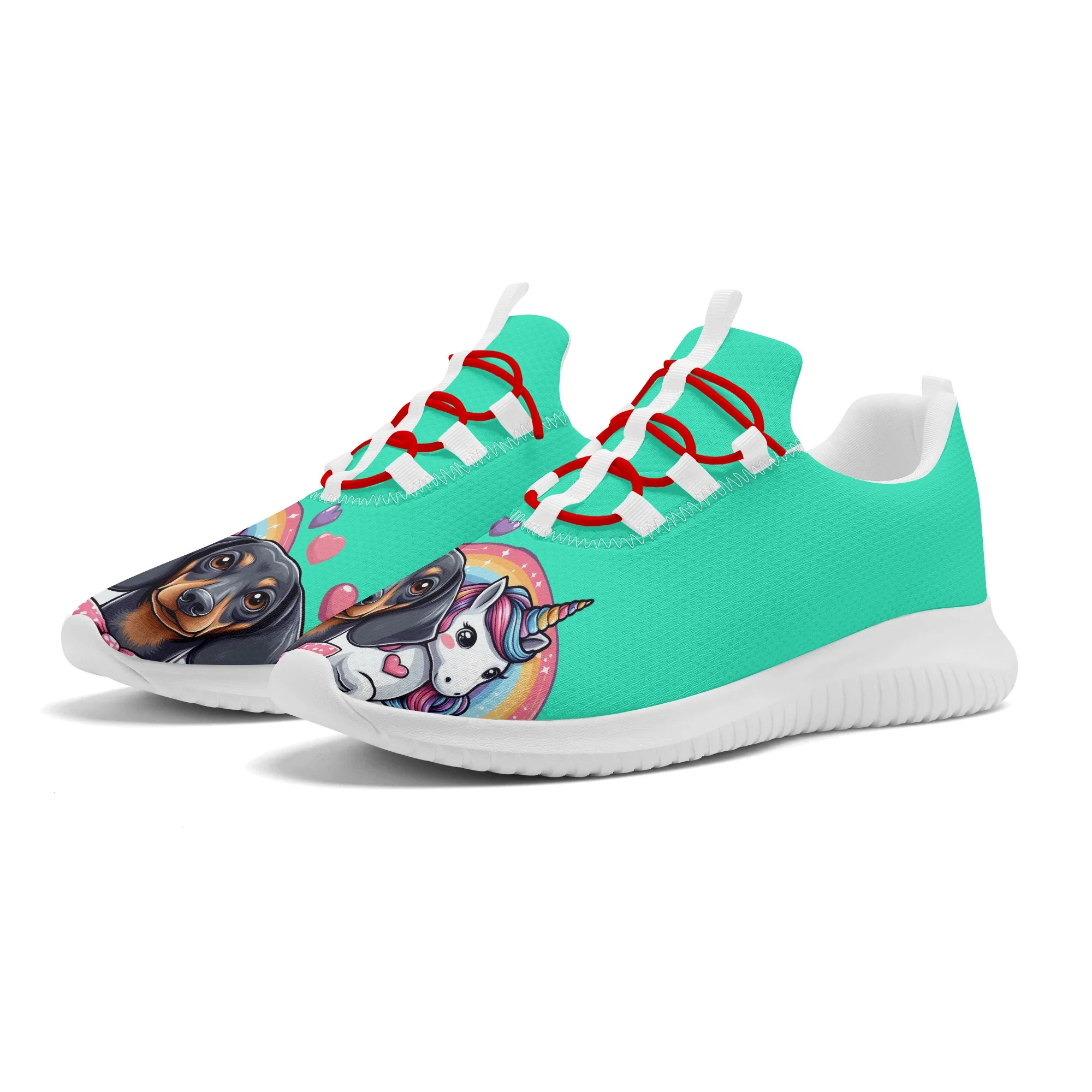 Paisley - Runing Shoes - Image 2