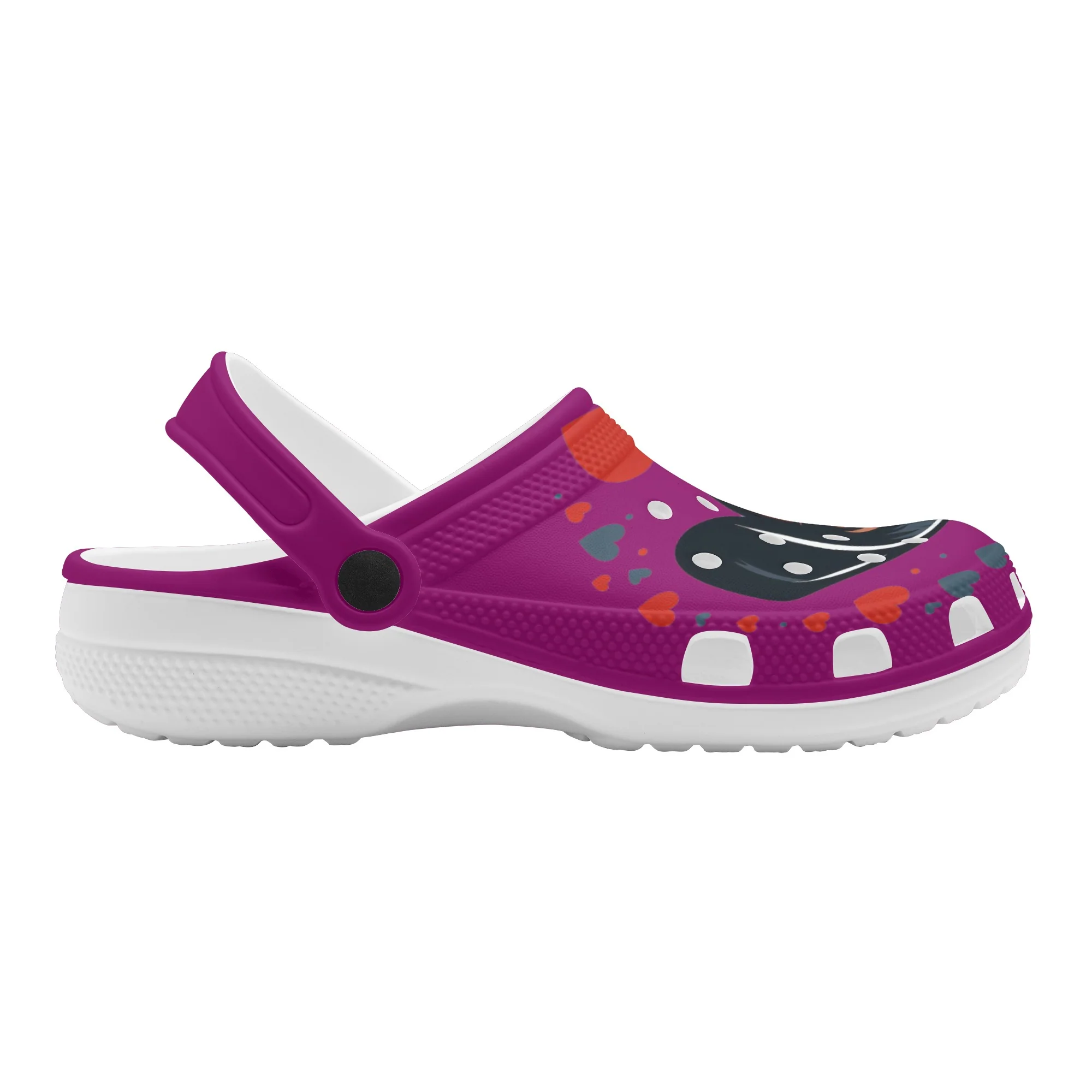 Paisley - Unisex Clogs - Image 5