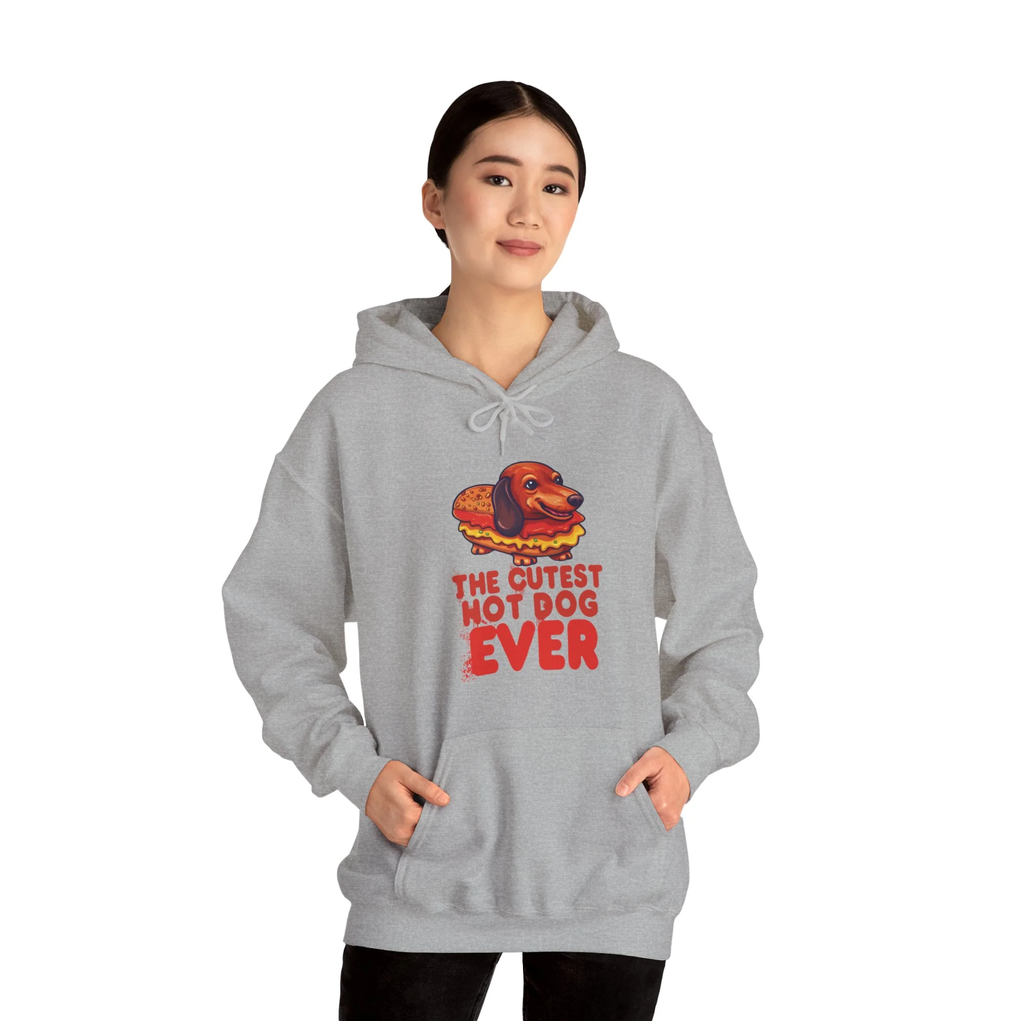 Paula - Unisex Hoodie - Image 3