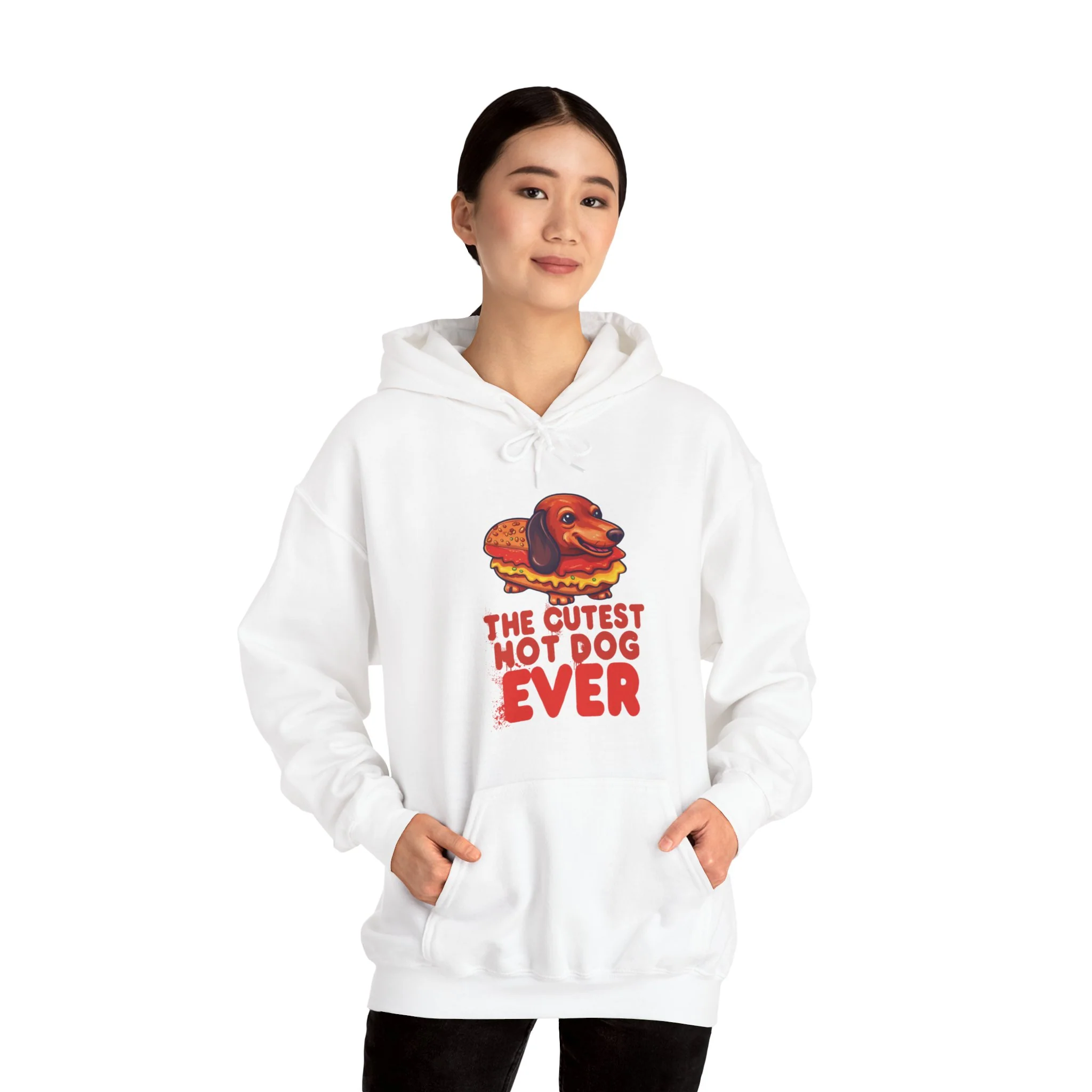 Paula - Unisex Hoodie - Image 4