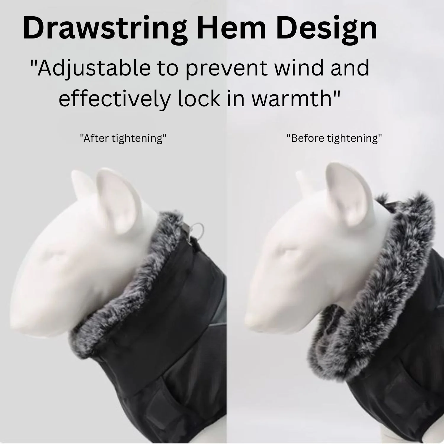 PawFlective Reflective Dachshund Winter Coat – Waterproof and Insulated Dog Clothes for Doxies - Image 4