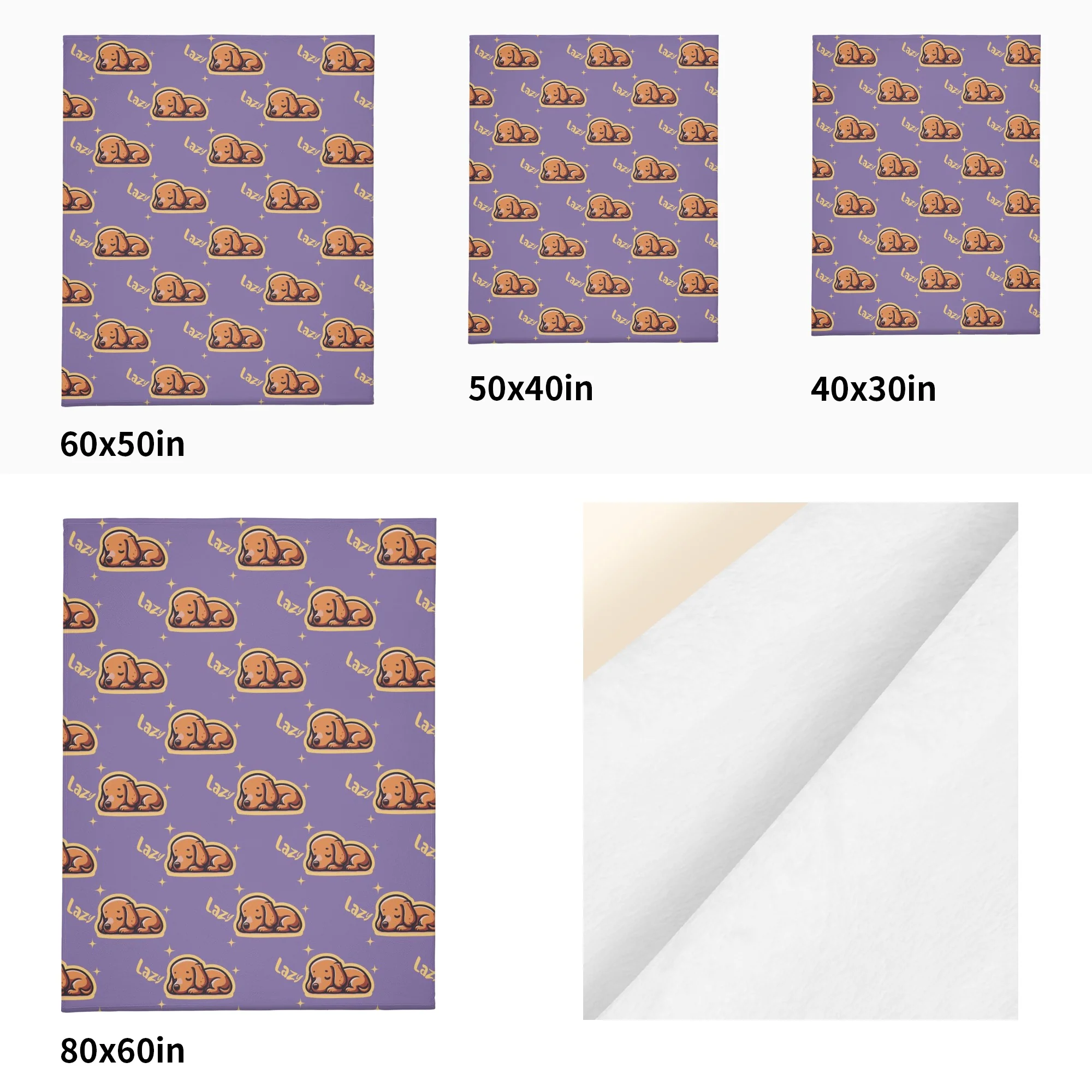 Peanut -  Blanket - Image 4