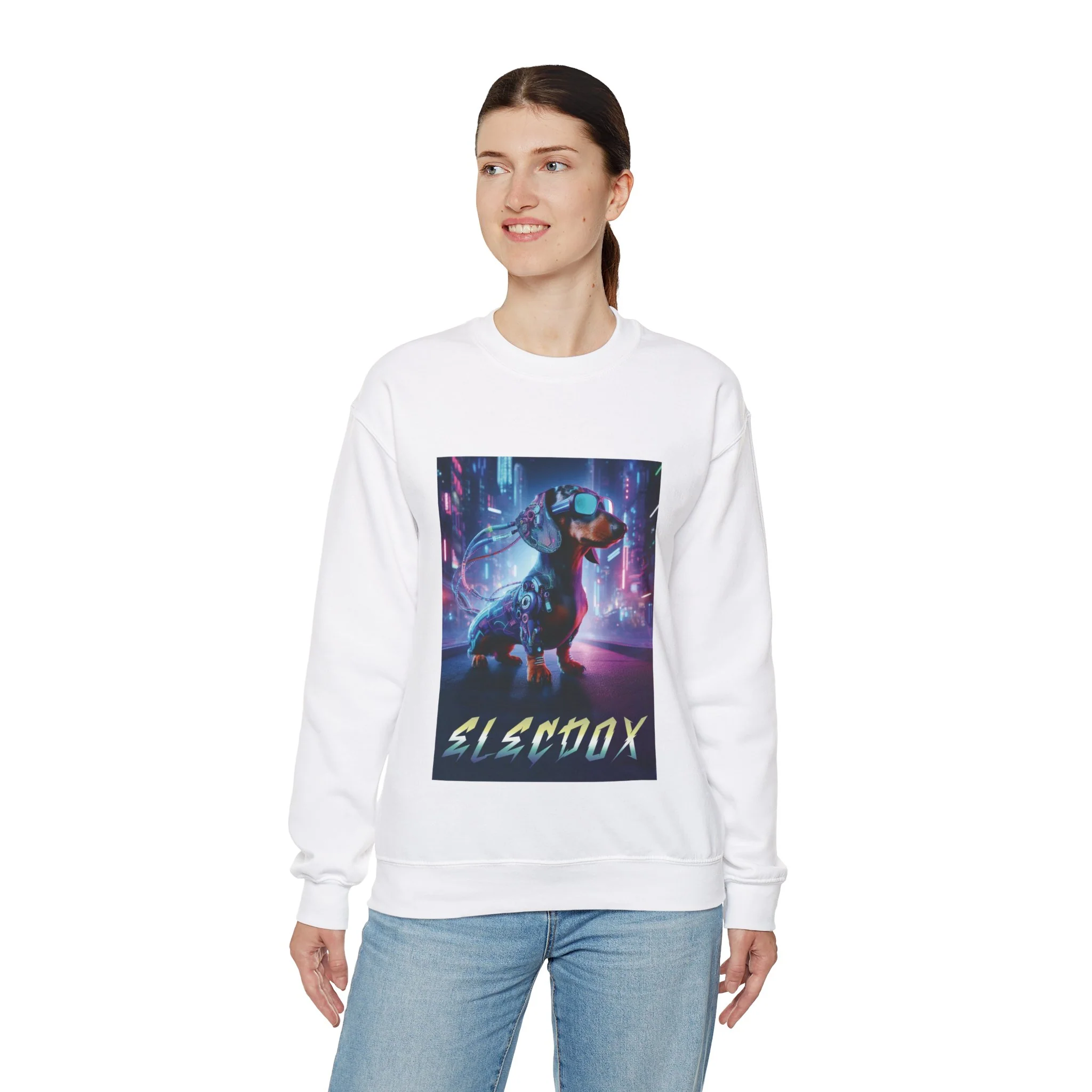Penelope  -  Unisex Sweatshirt - Image 10