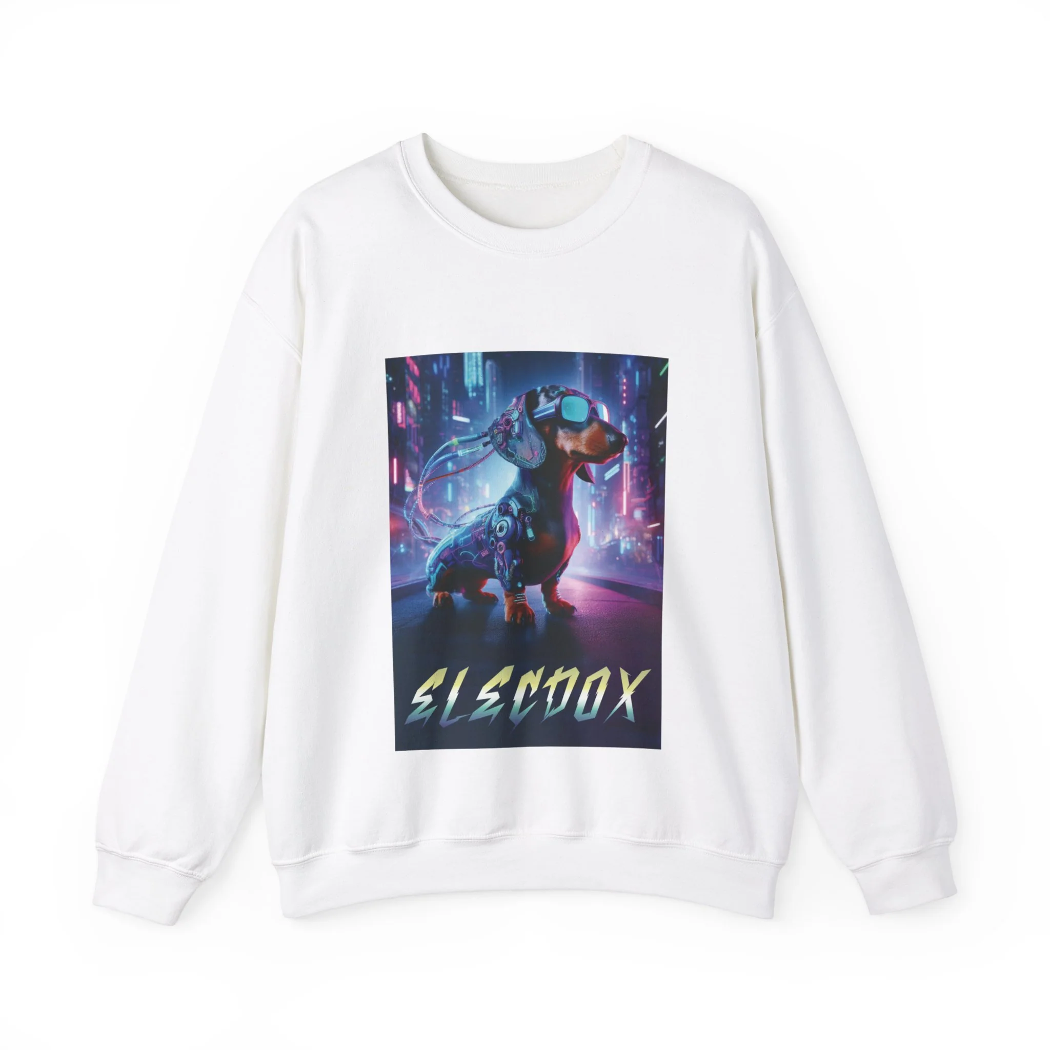 Penelope  -  Unisex Sweatshirt - Image 3
