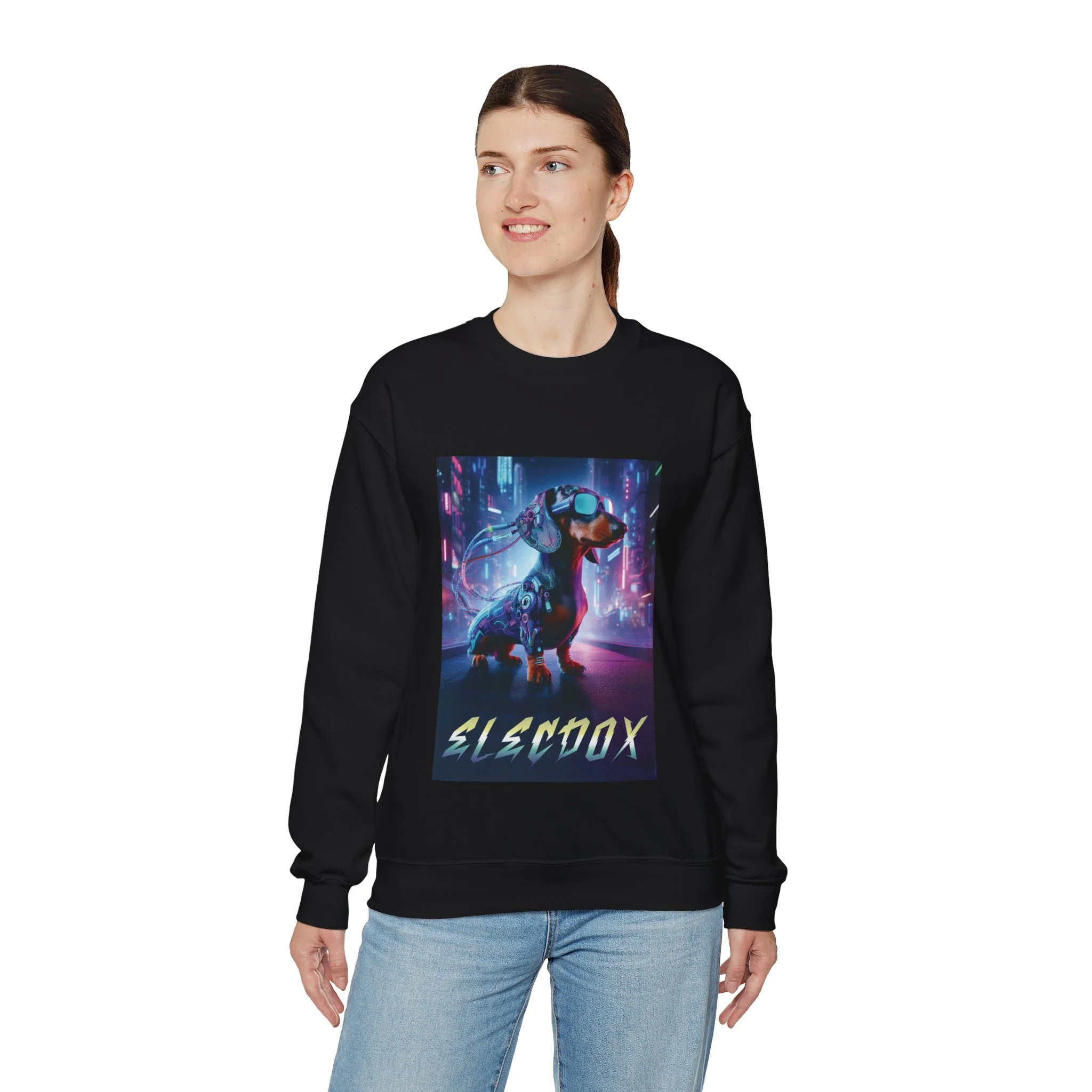 Penelope  -  Unisex Sweatshirt - Image 6