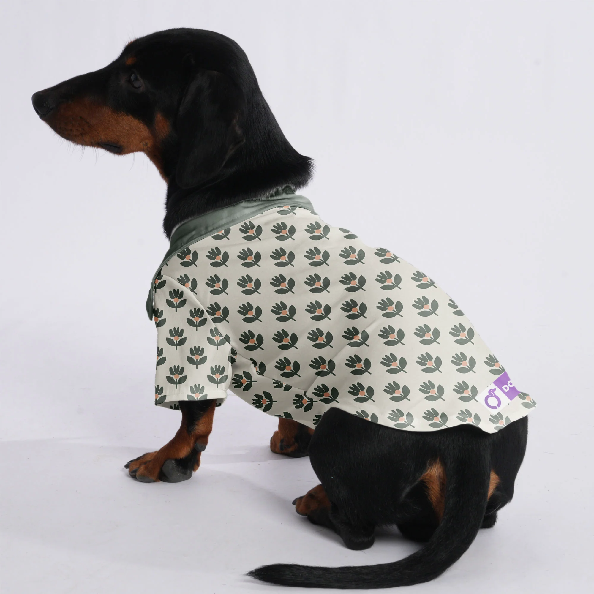 Penny - Hawaiian Shirt for Doxies - Image 3