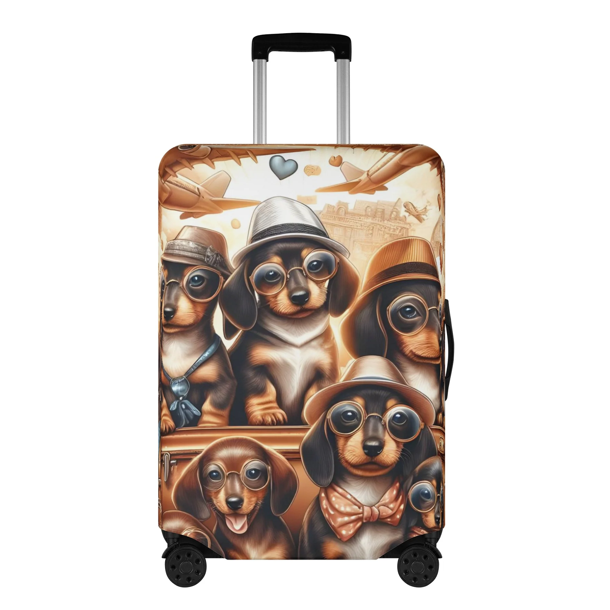 Penny - Luggage Cover
