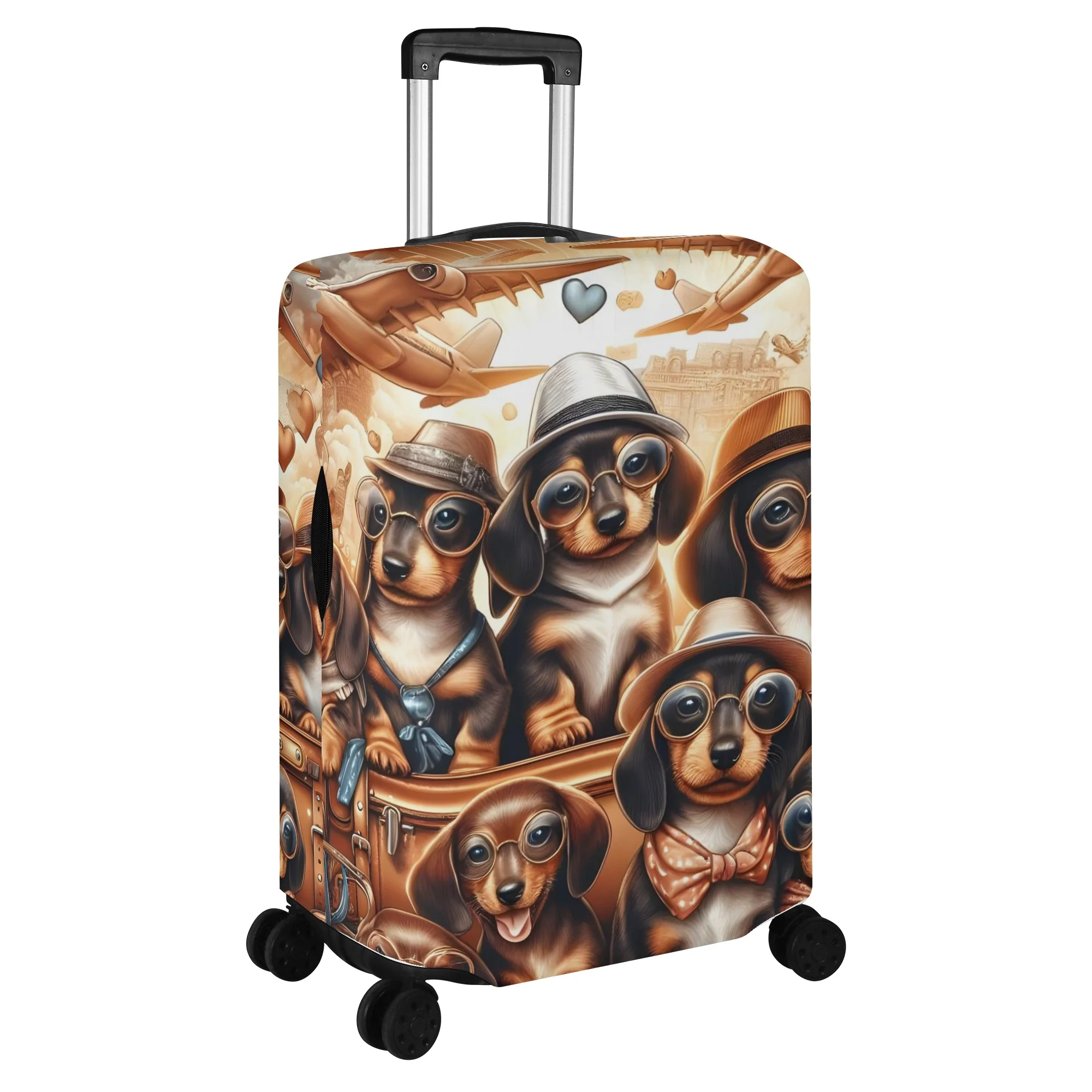 Penny - Luggage Cover - Image 4