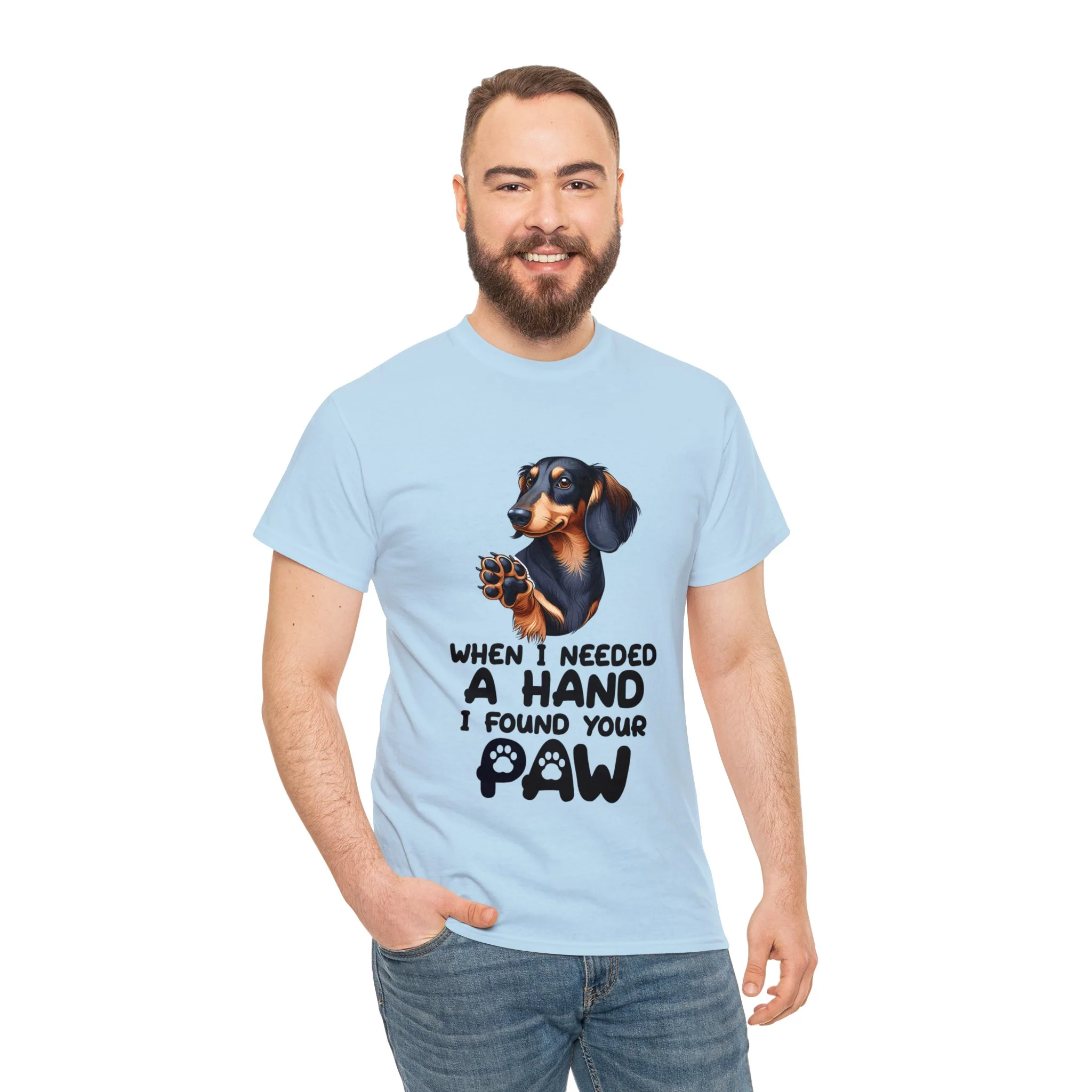 Penny - Unisex Cotton T-Shirt - Image 2