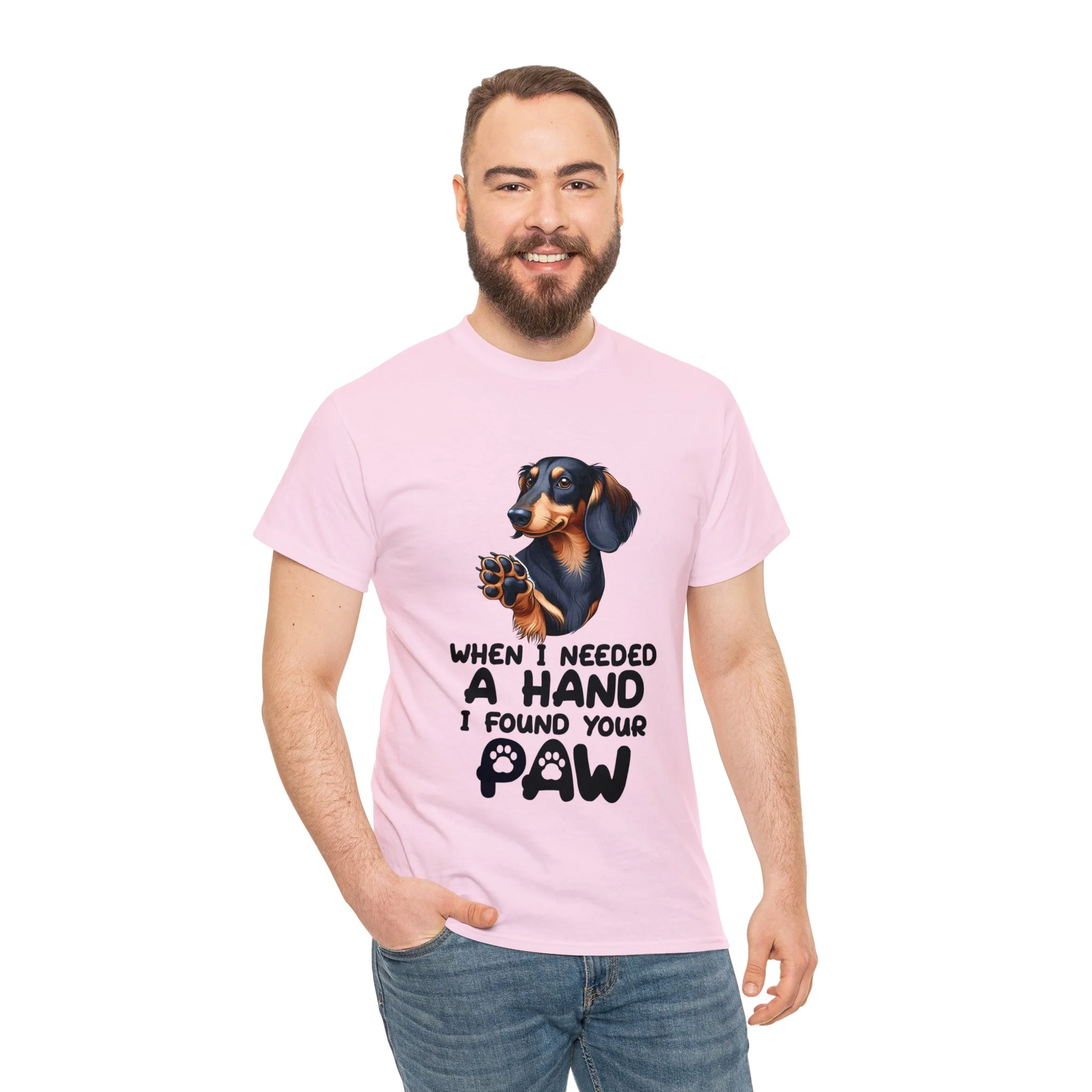 Penny - Unisex Cotton T-Shirt - Image 3
