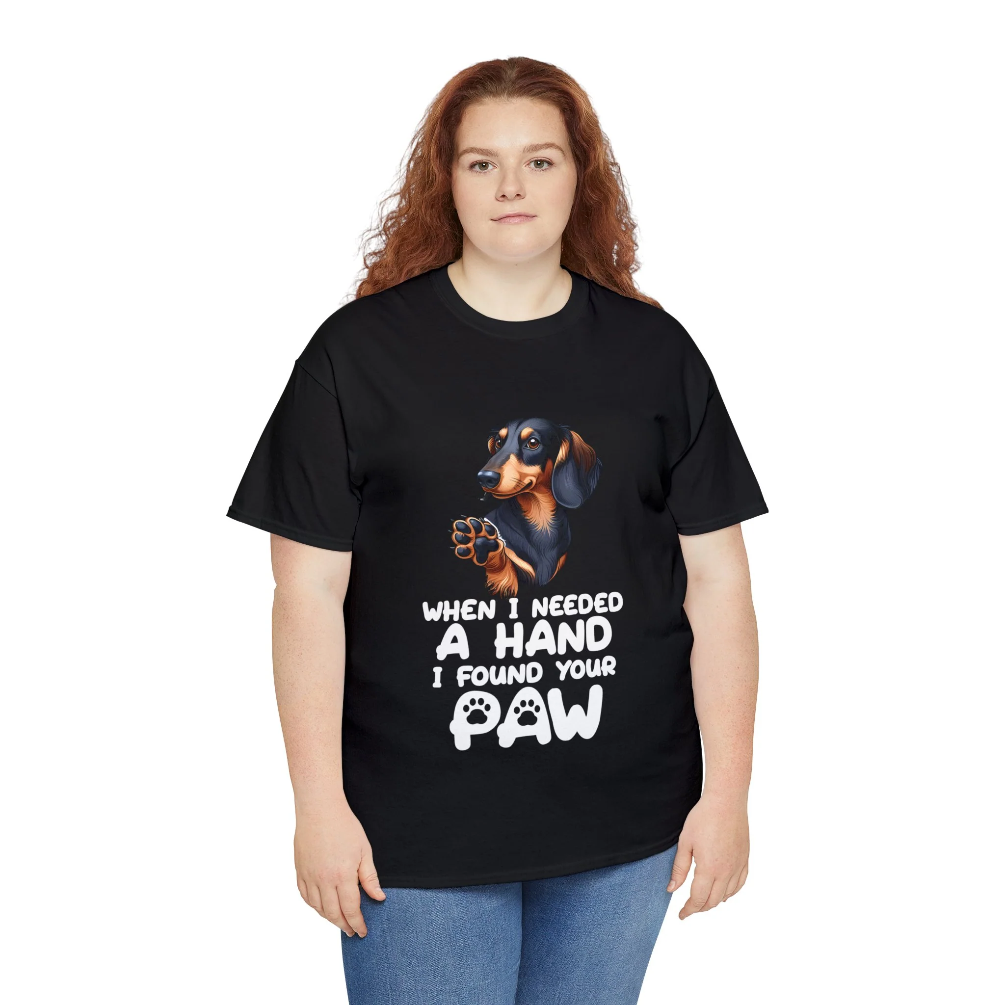 Penny - Unisex Cotton T-Shirt - Image 5