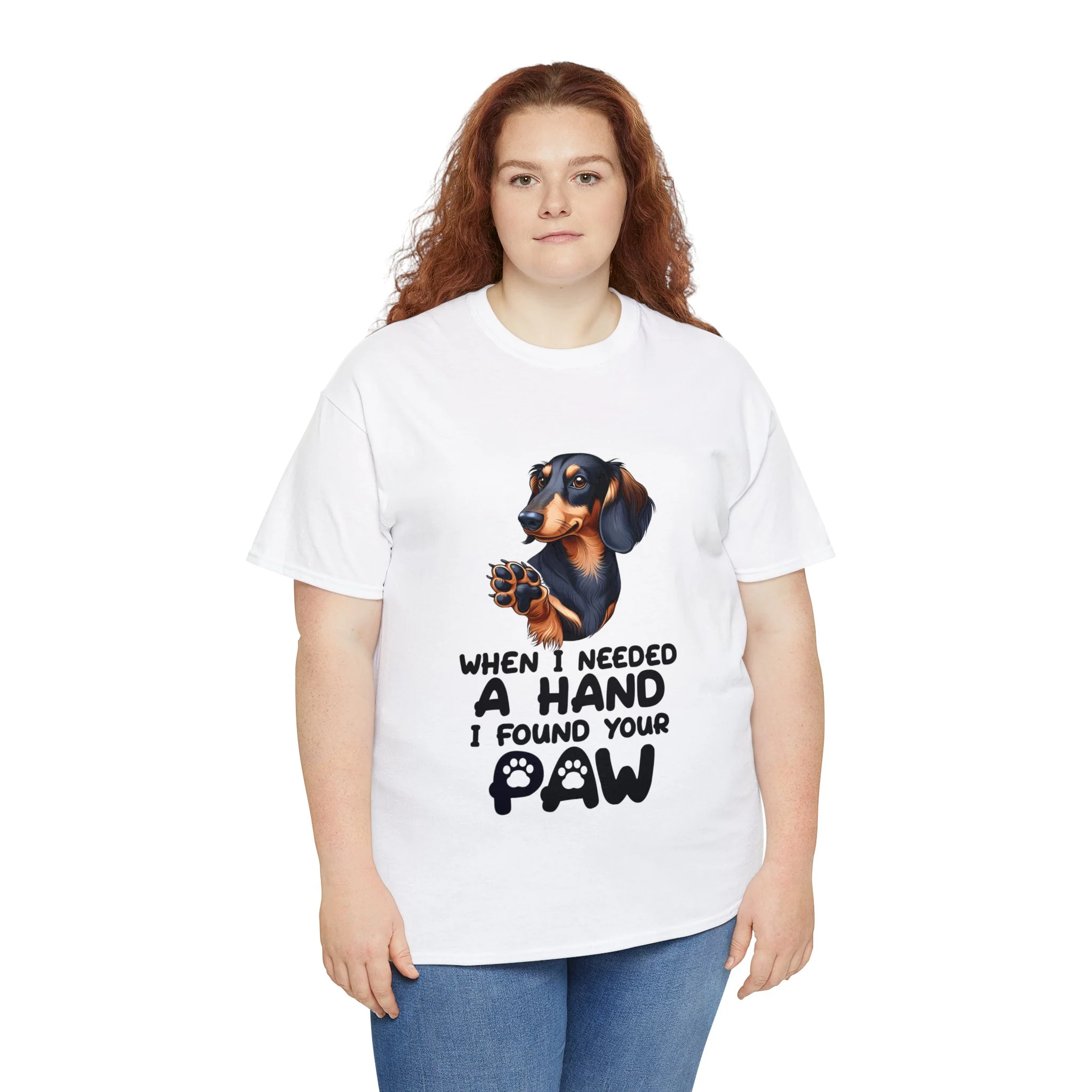 Penny - Unisex Cotton T-Shirt - Image 8