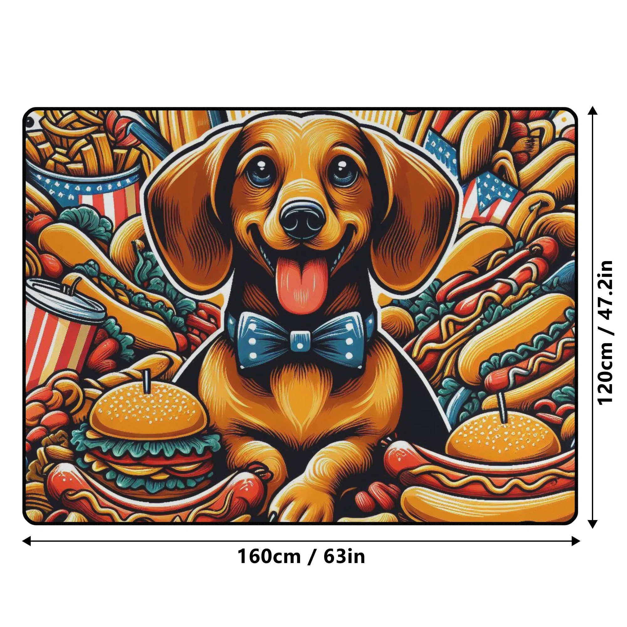 Piccolo - Living Room Carpet Rug - Image 4