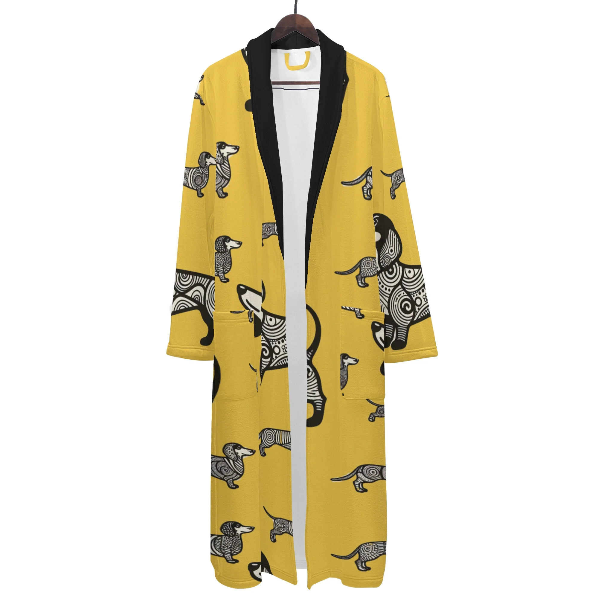 Piccolo - Men Bathrobe - Image 3