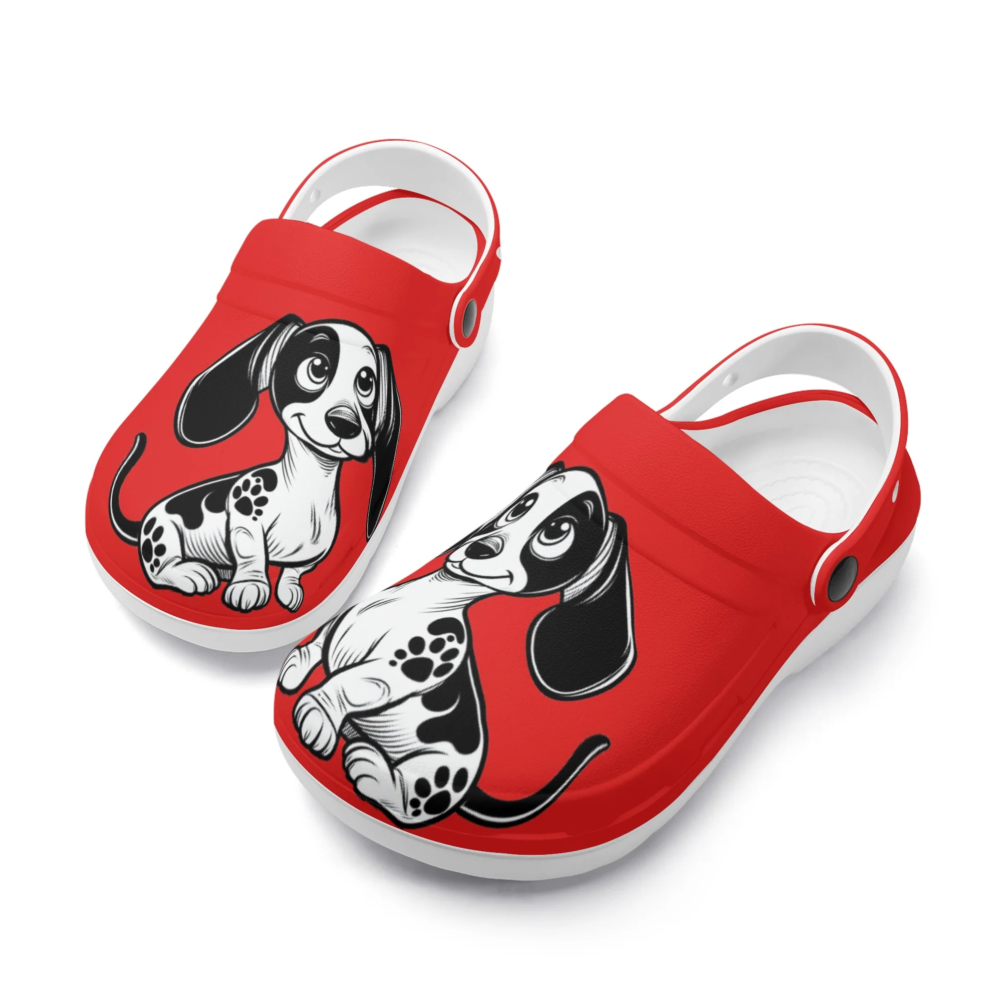 Piccolo - Nursing Slip On Clogs - Image 2