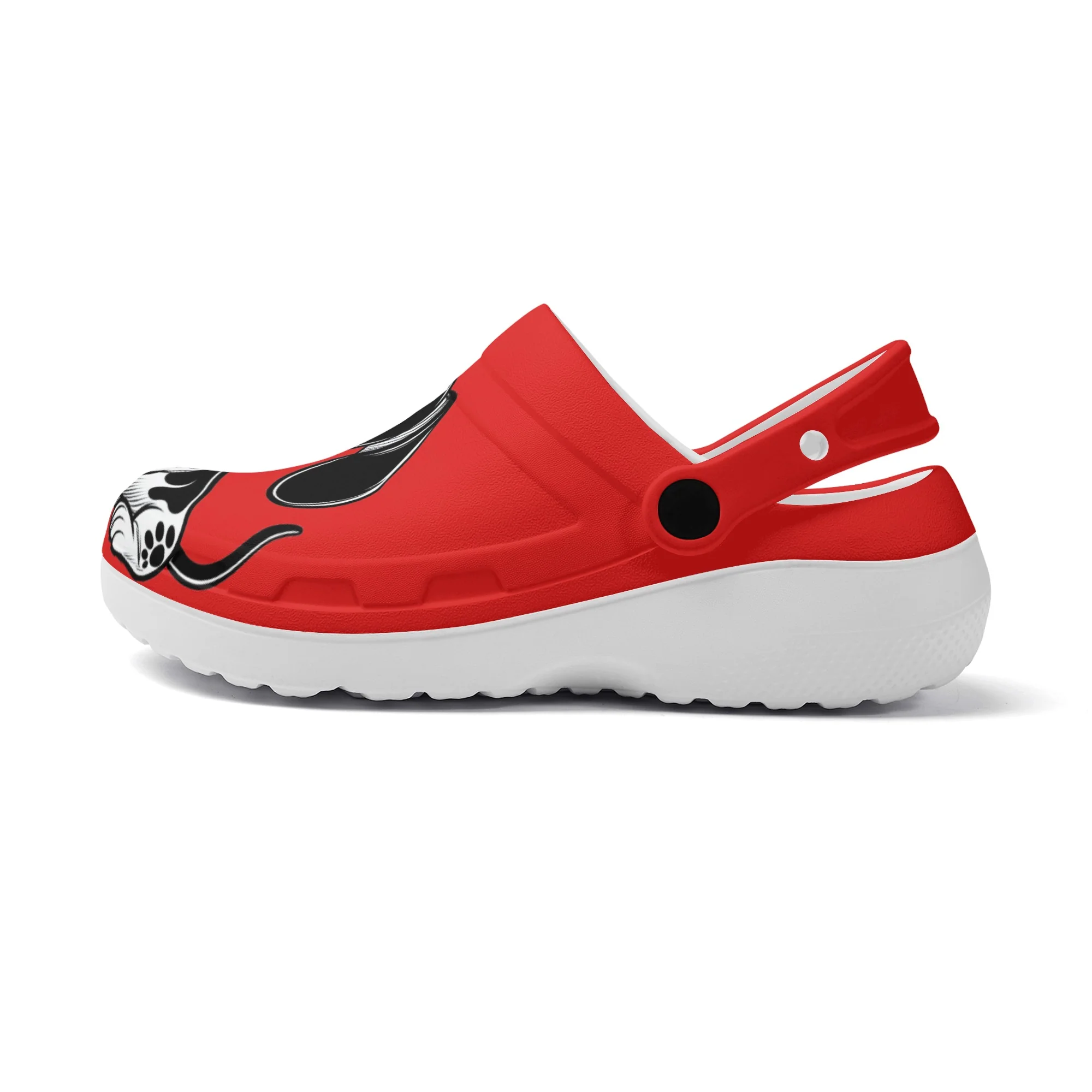 Piccolo - Nursing Slip On Clogs - Image 3