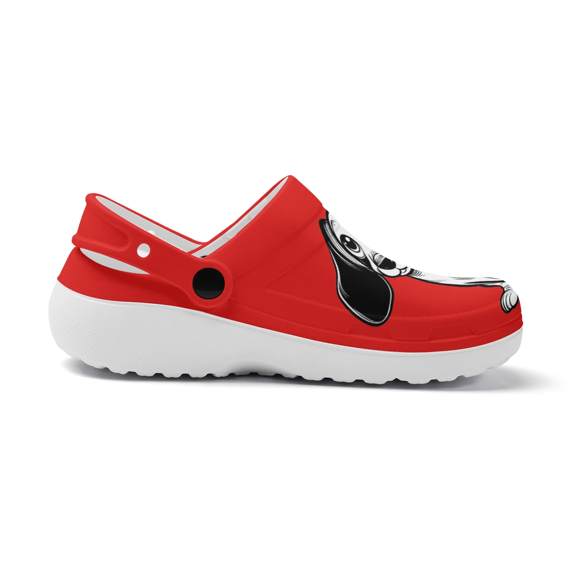 Piccolo - Nursing Slip On Clogs - Image 4