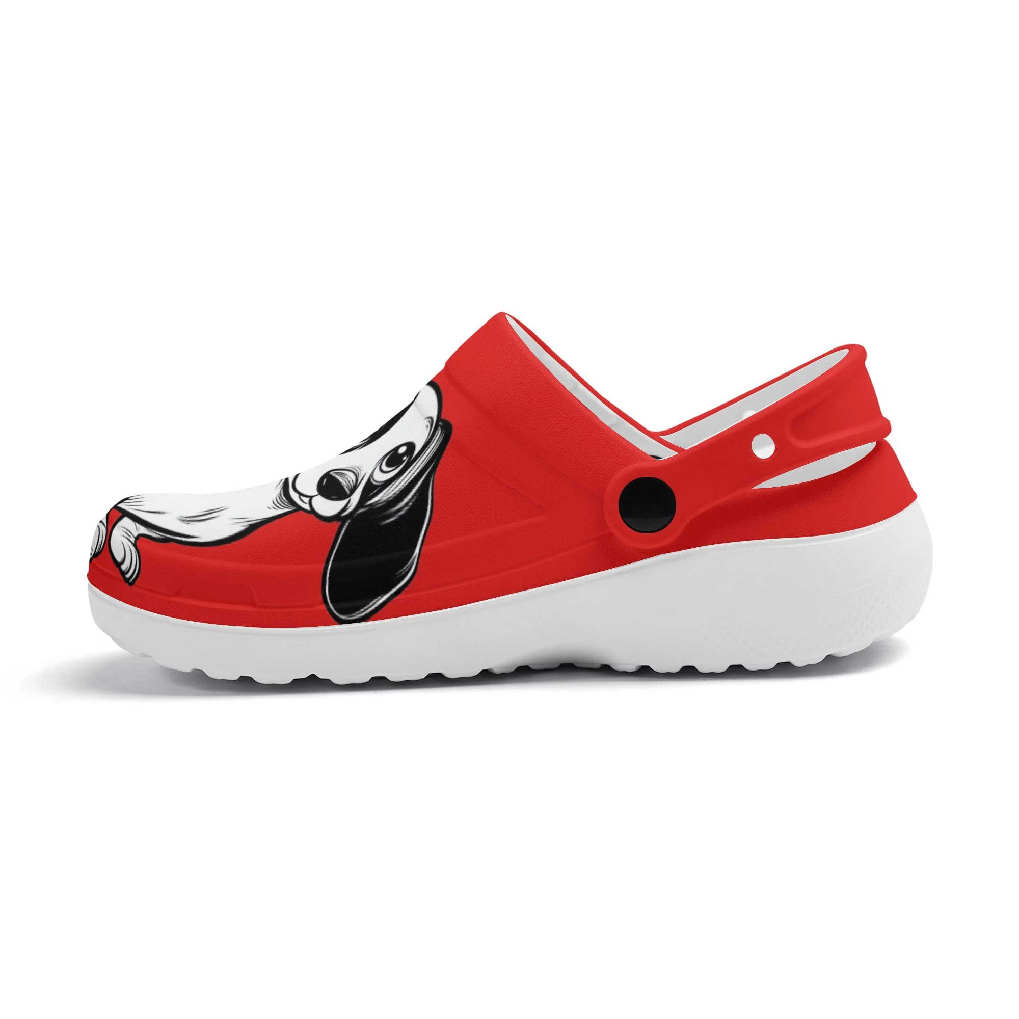 Piccolo - Nursing Slip On Clogs - Image 5